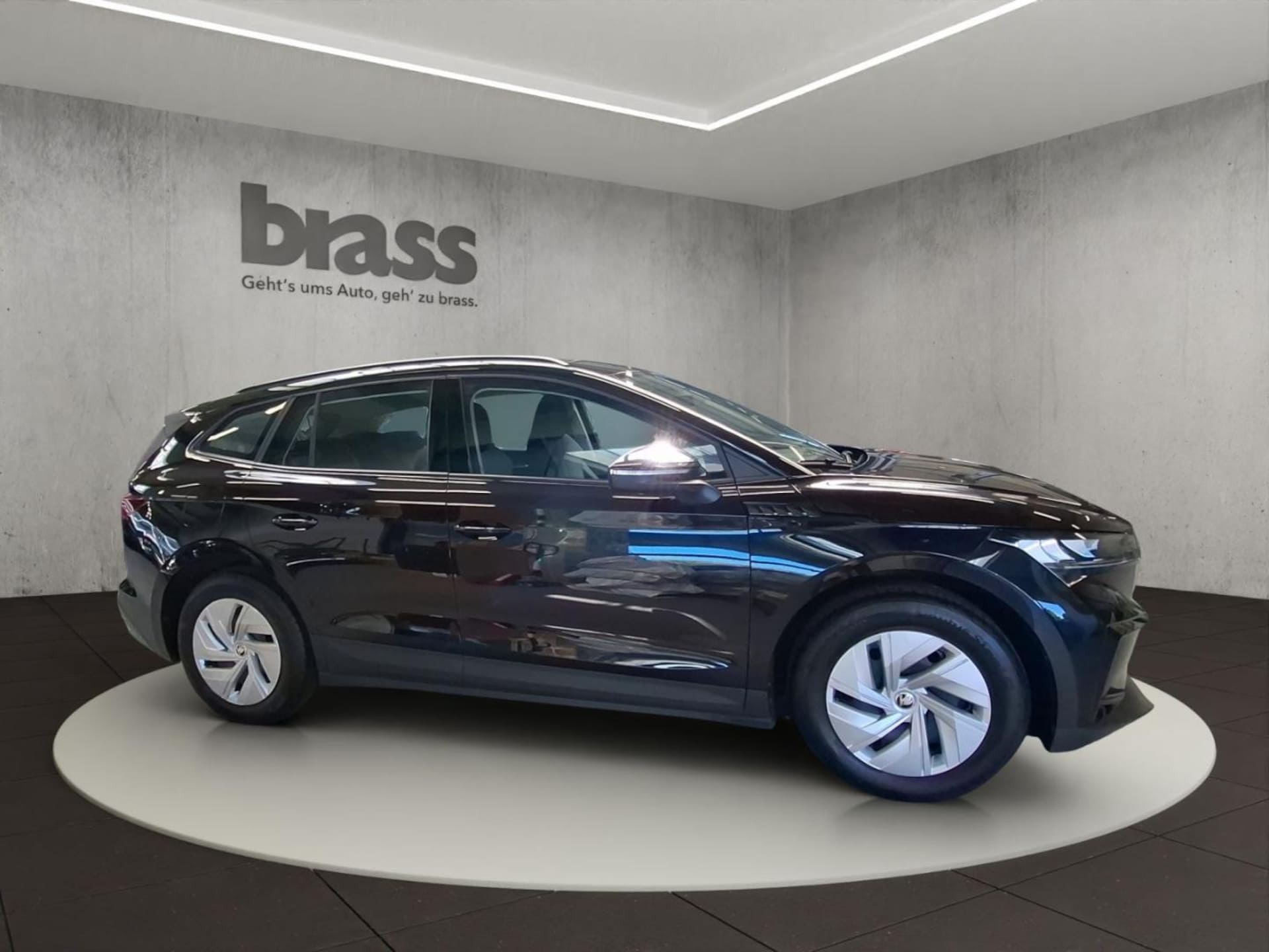 Skoda Enyaq 50