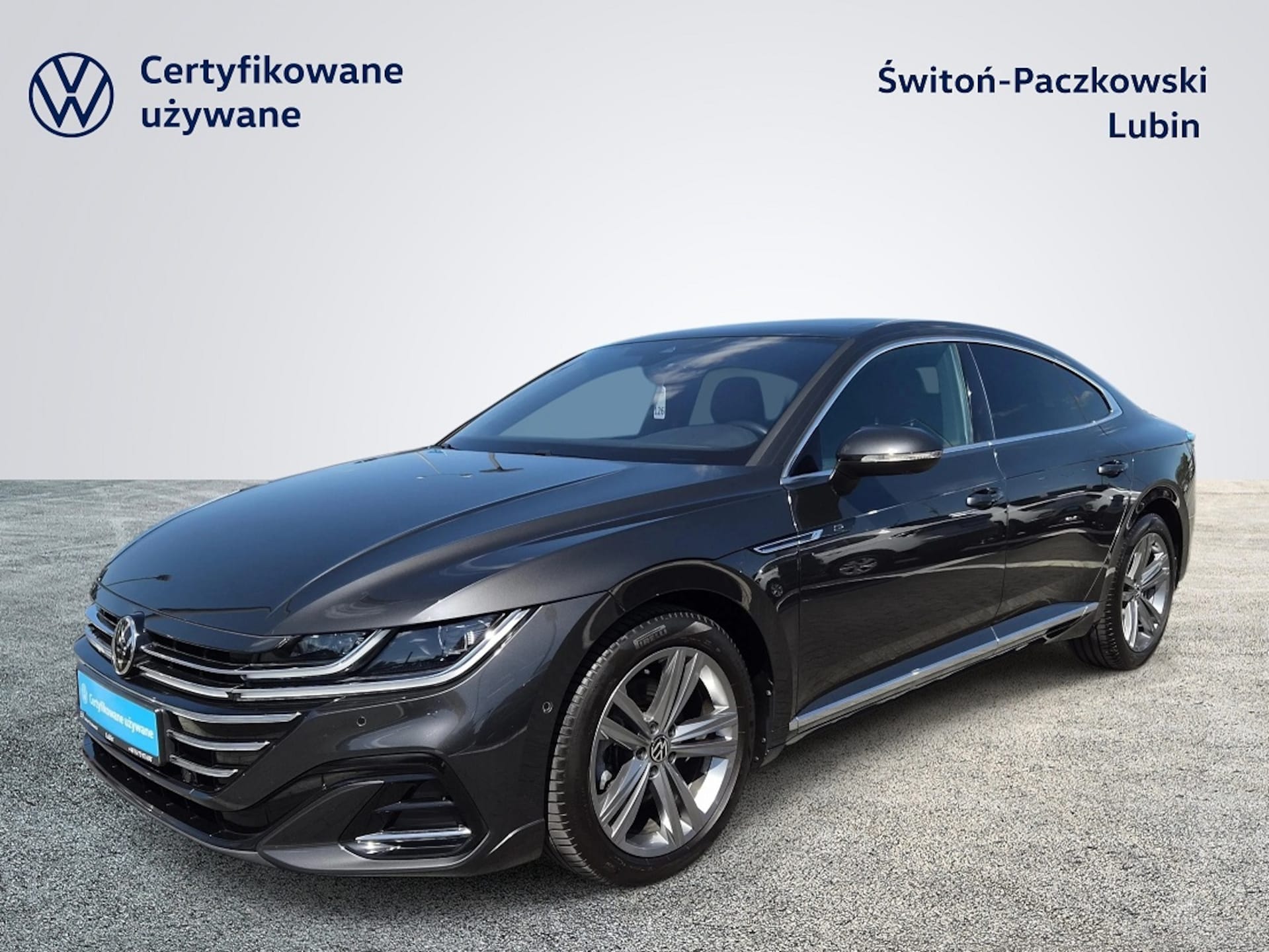 Volkswagen Arteon R-Line