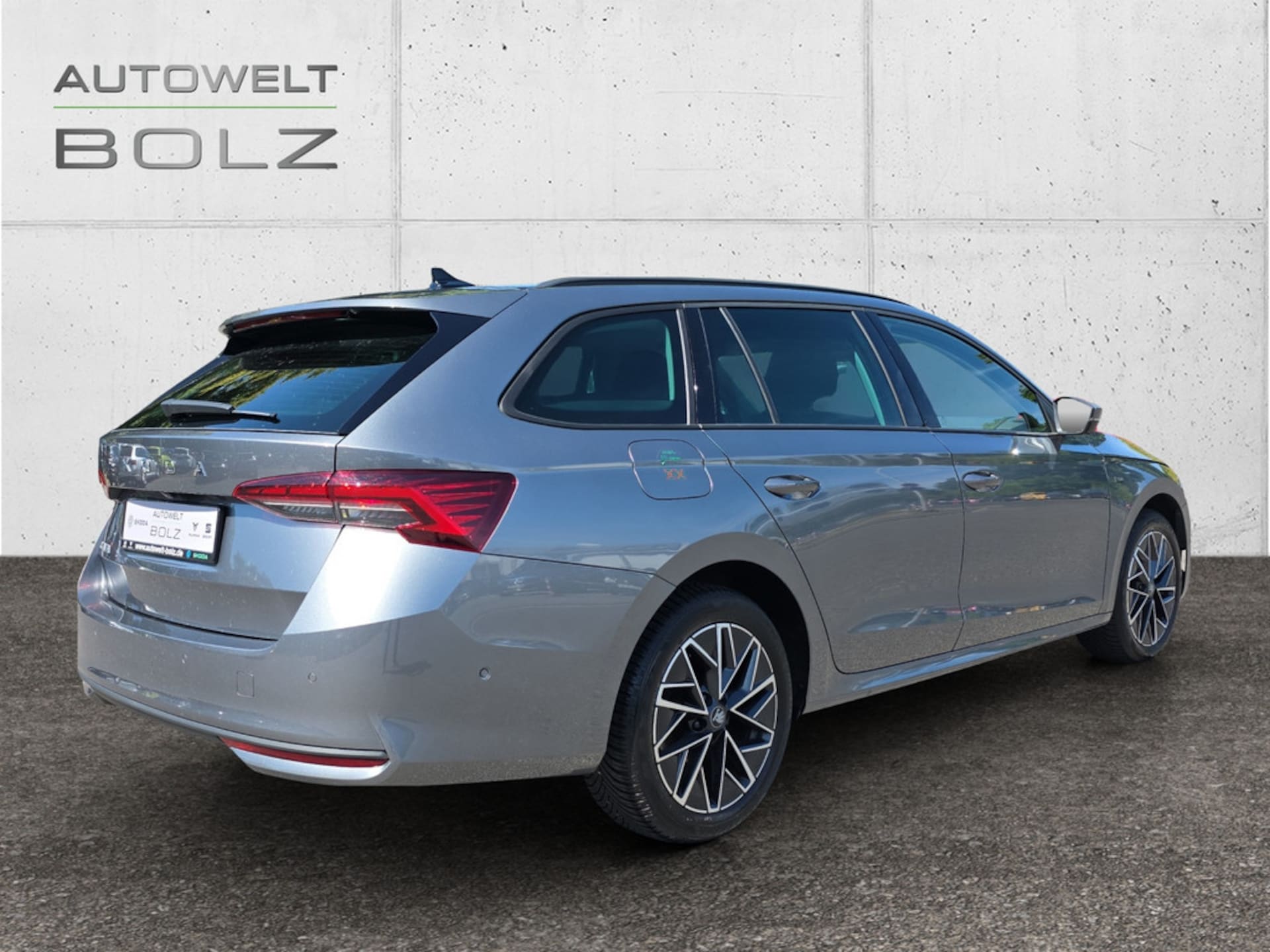 Skoda Octavia Combi Tour