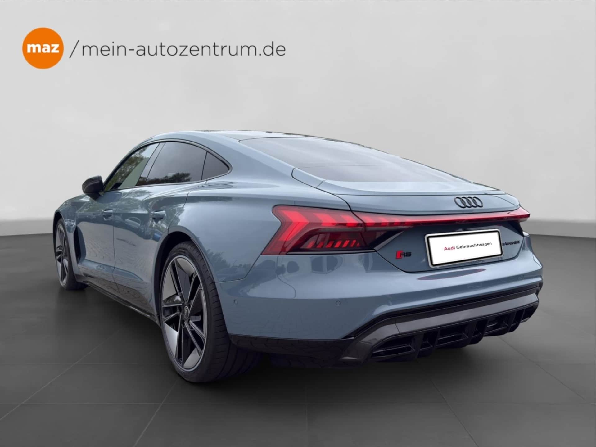 Audi RS e-tron GT