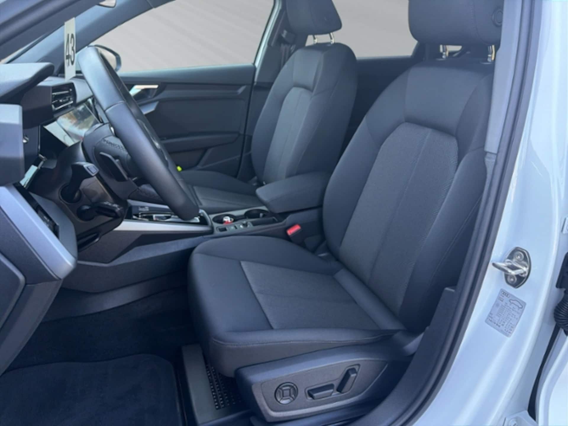 Audi A3 Sportback Advanced