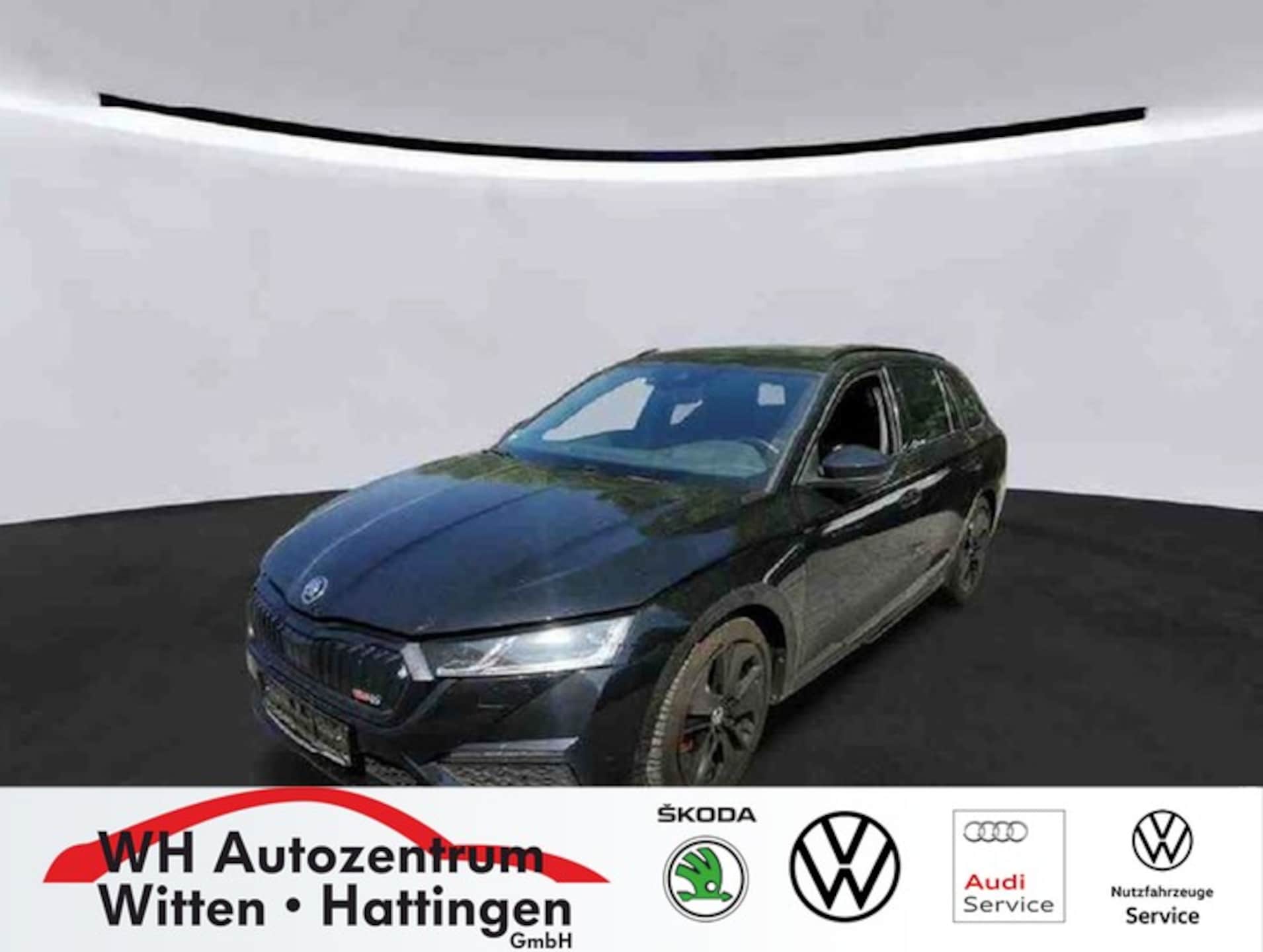 Skoda Octavia Combi RS