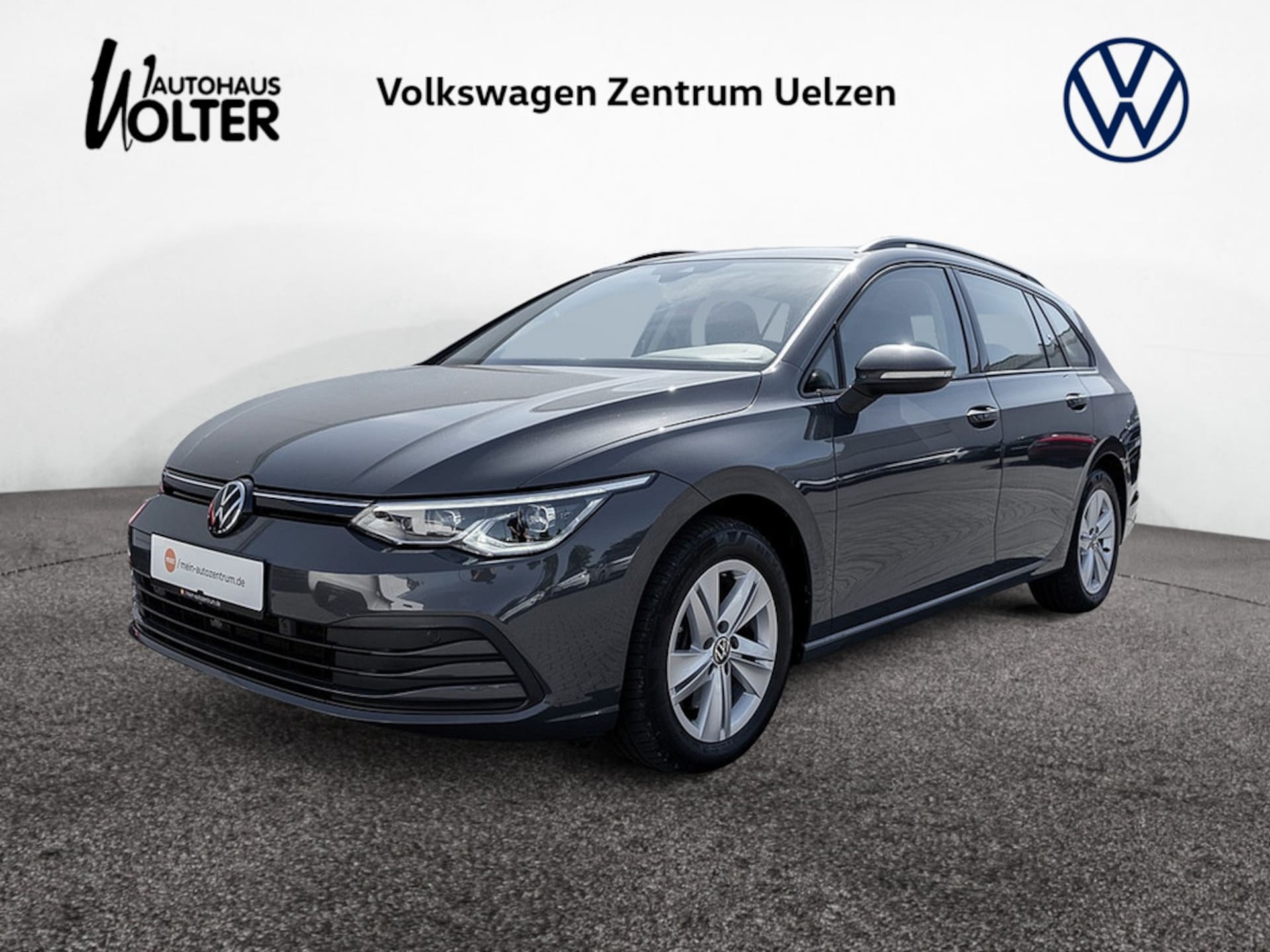 Volkswagen Golf Variant Life