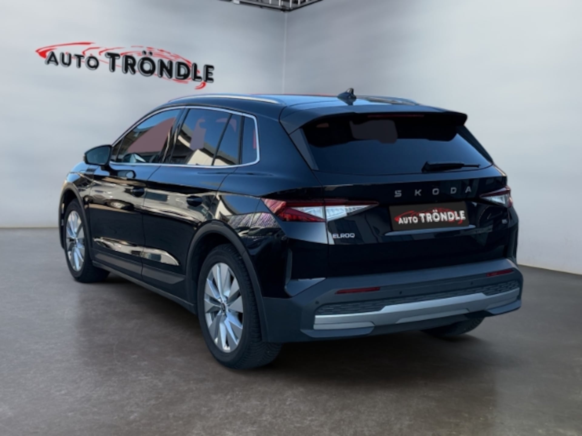 Skoda Elroq 85