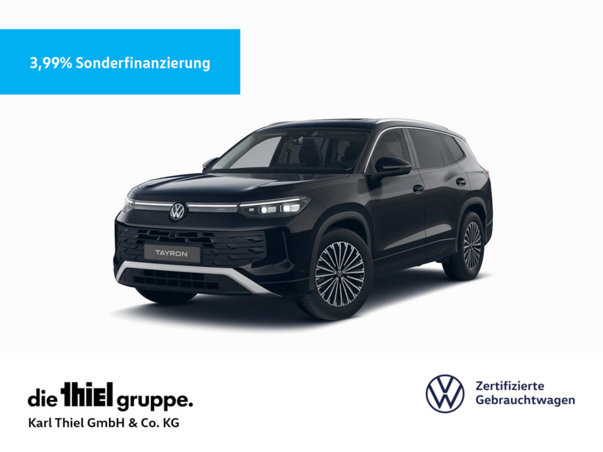Volkswagen Tayron Life