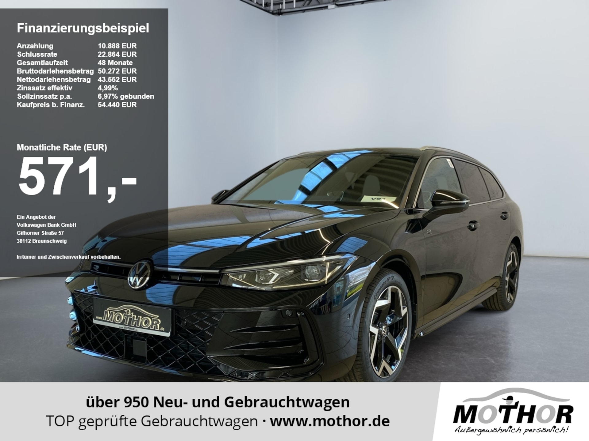 Volkswagen Passat R-Line