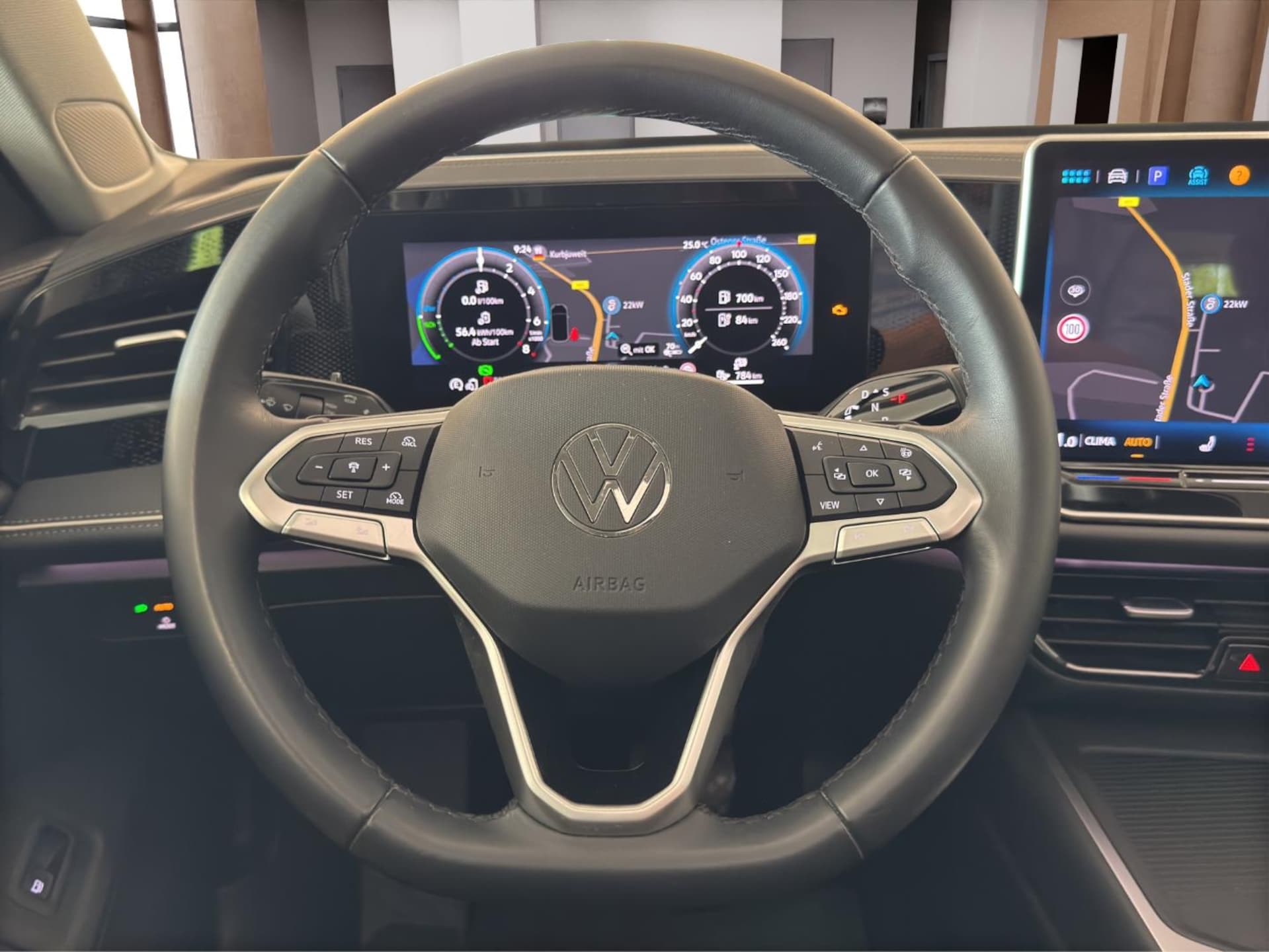 Volkswagen Passat Business