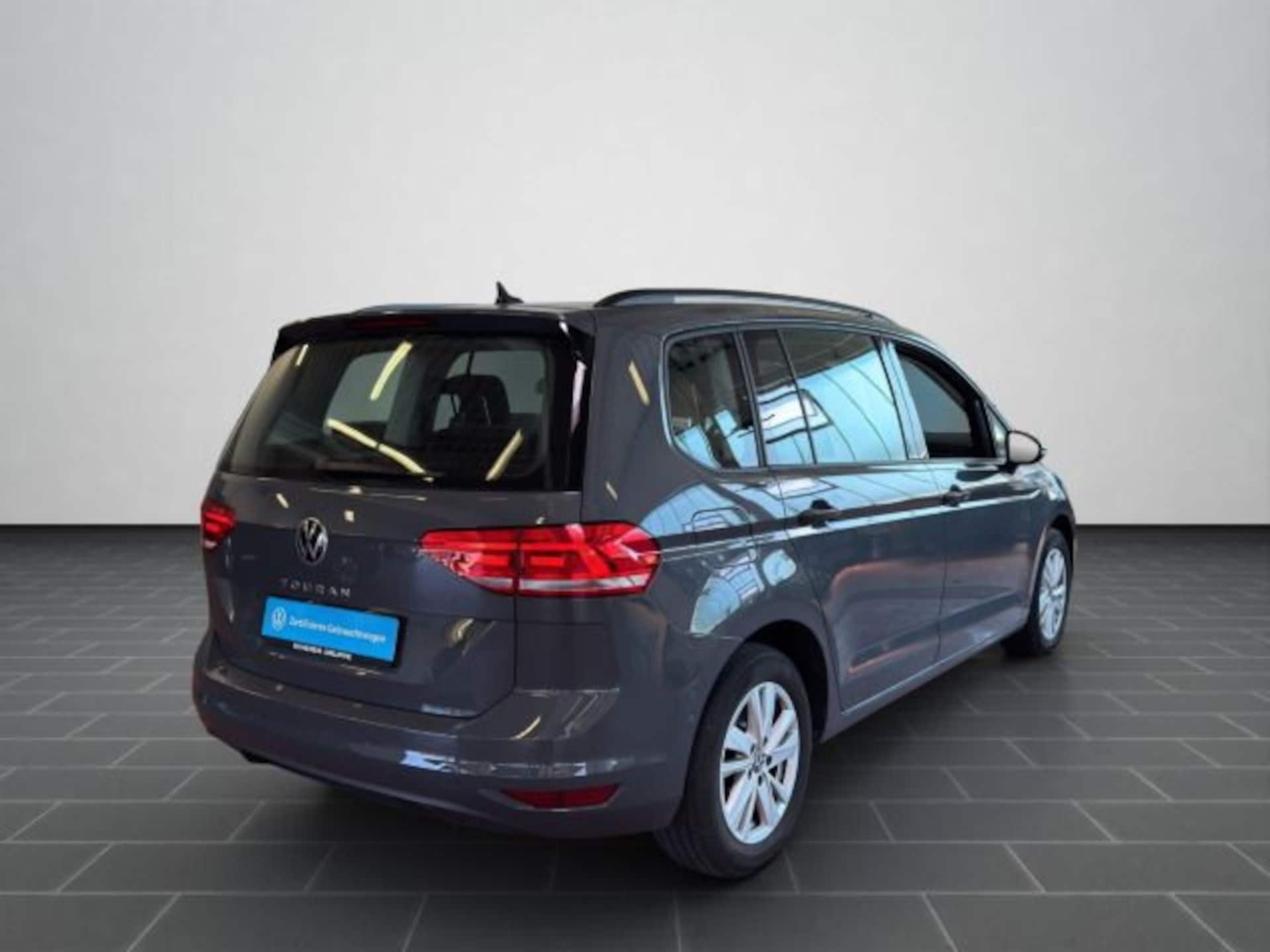 Volkswagen Touran Comfortline