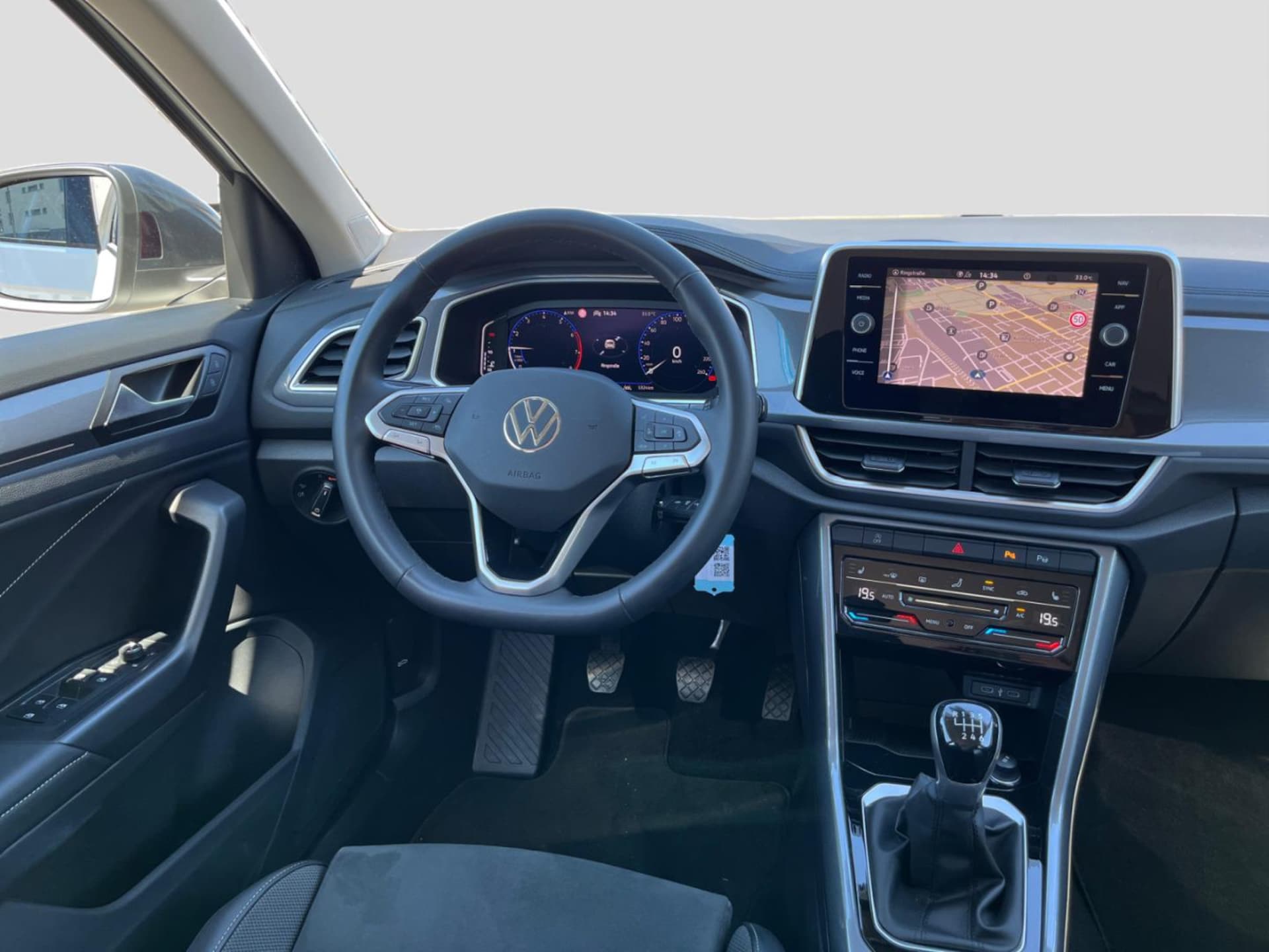 Volkswagen T-Roc Style