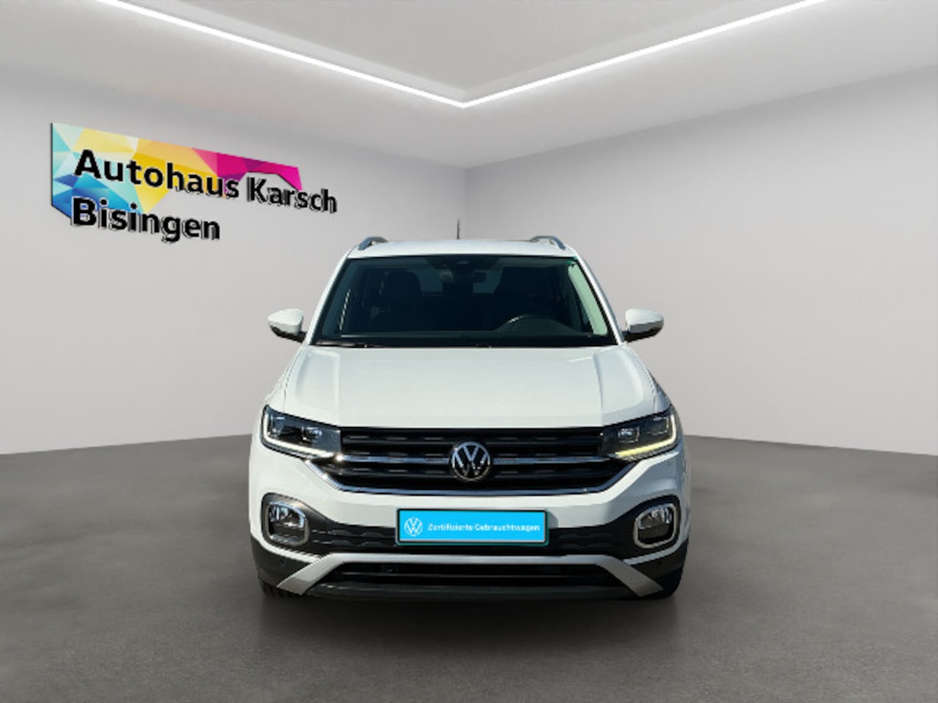 Volkswagen T-Cross Style