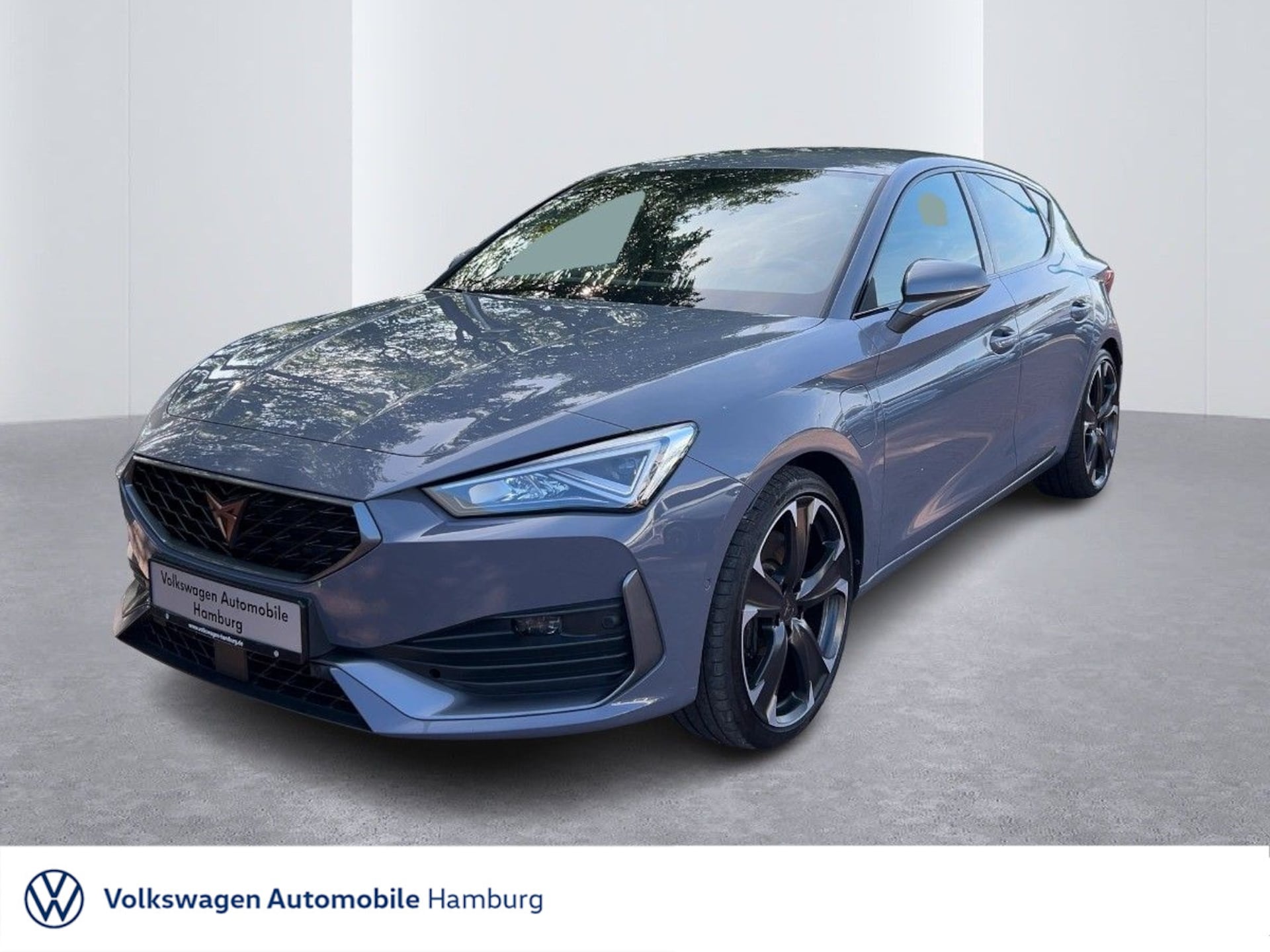 CUPRA Leon VZ