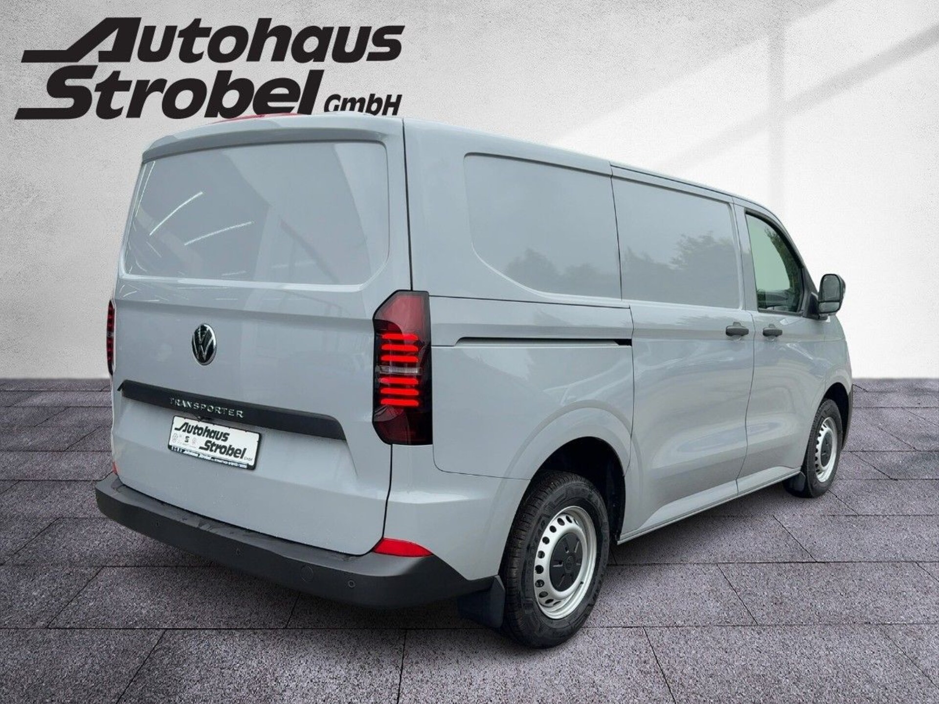 Volkswagen Transporter Kasten kurzer Radstand