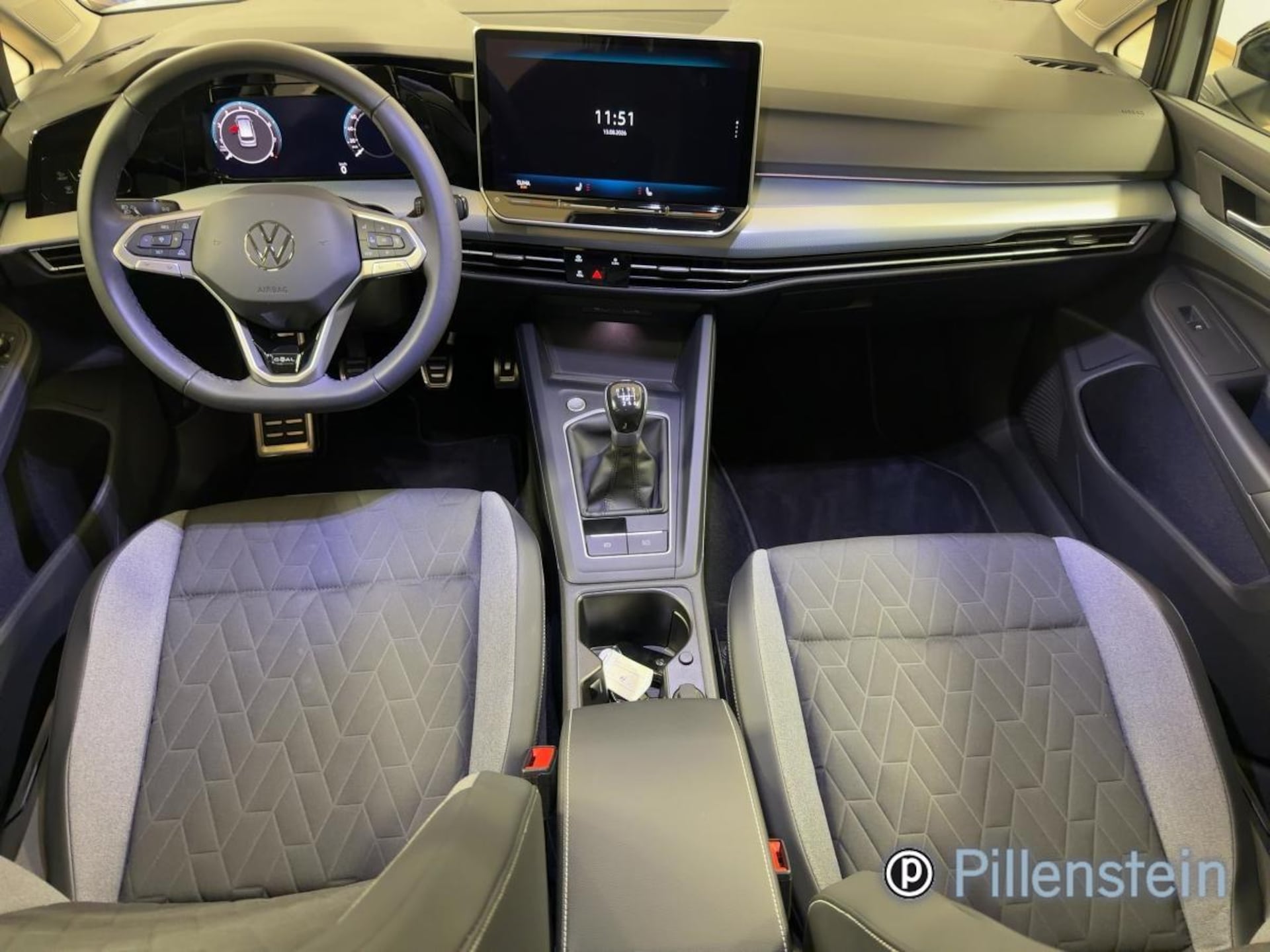 Volkswagen Golf Variant Goal