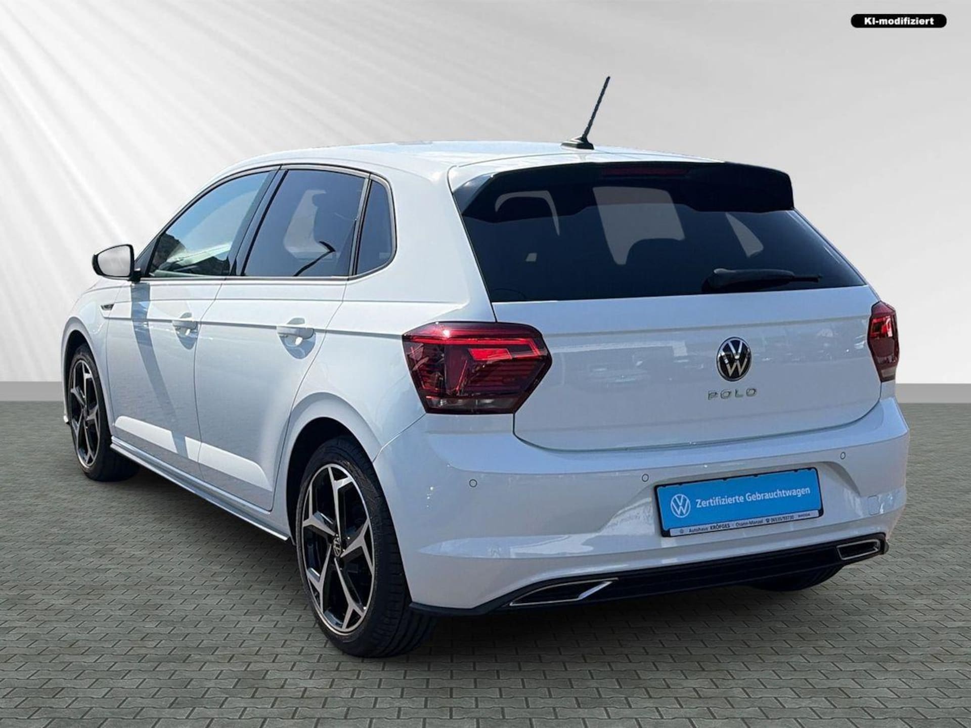 Volkswagen Polo Highline