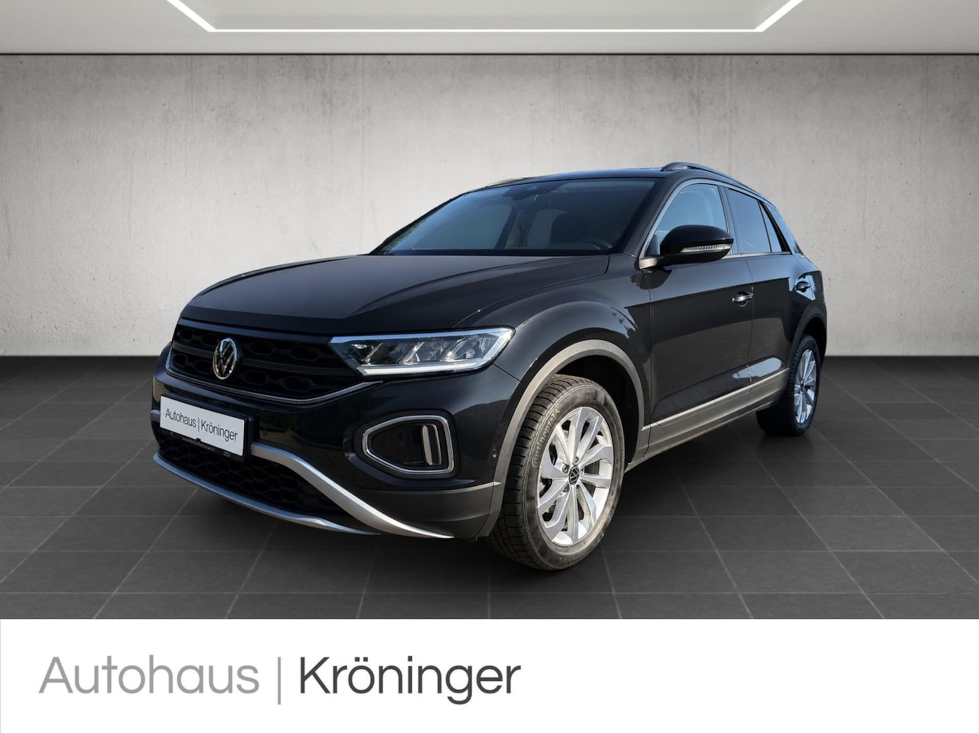 Volkswagen T-Roc Life