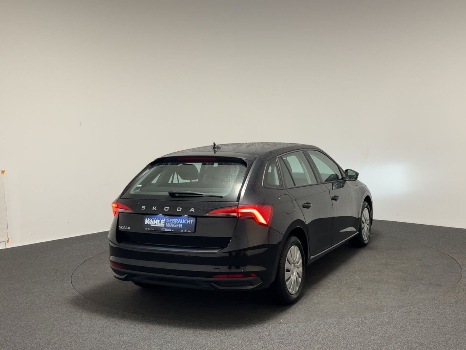 Škoda Scala – Bild 6