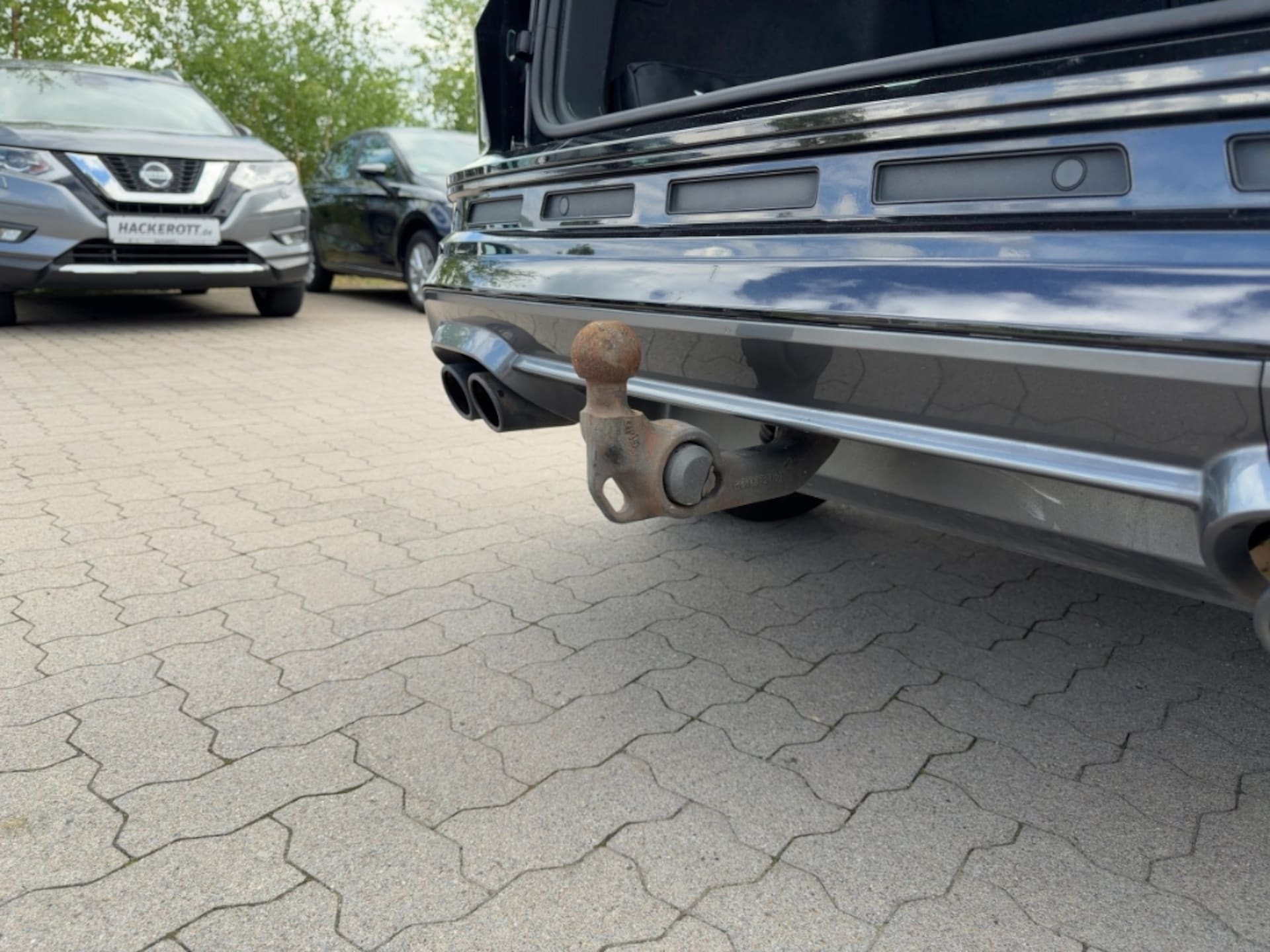 CUPRA Ateca VZ