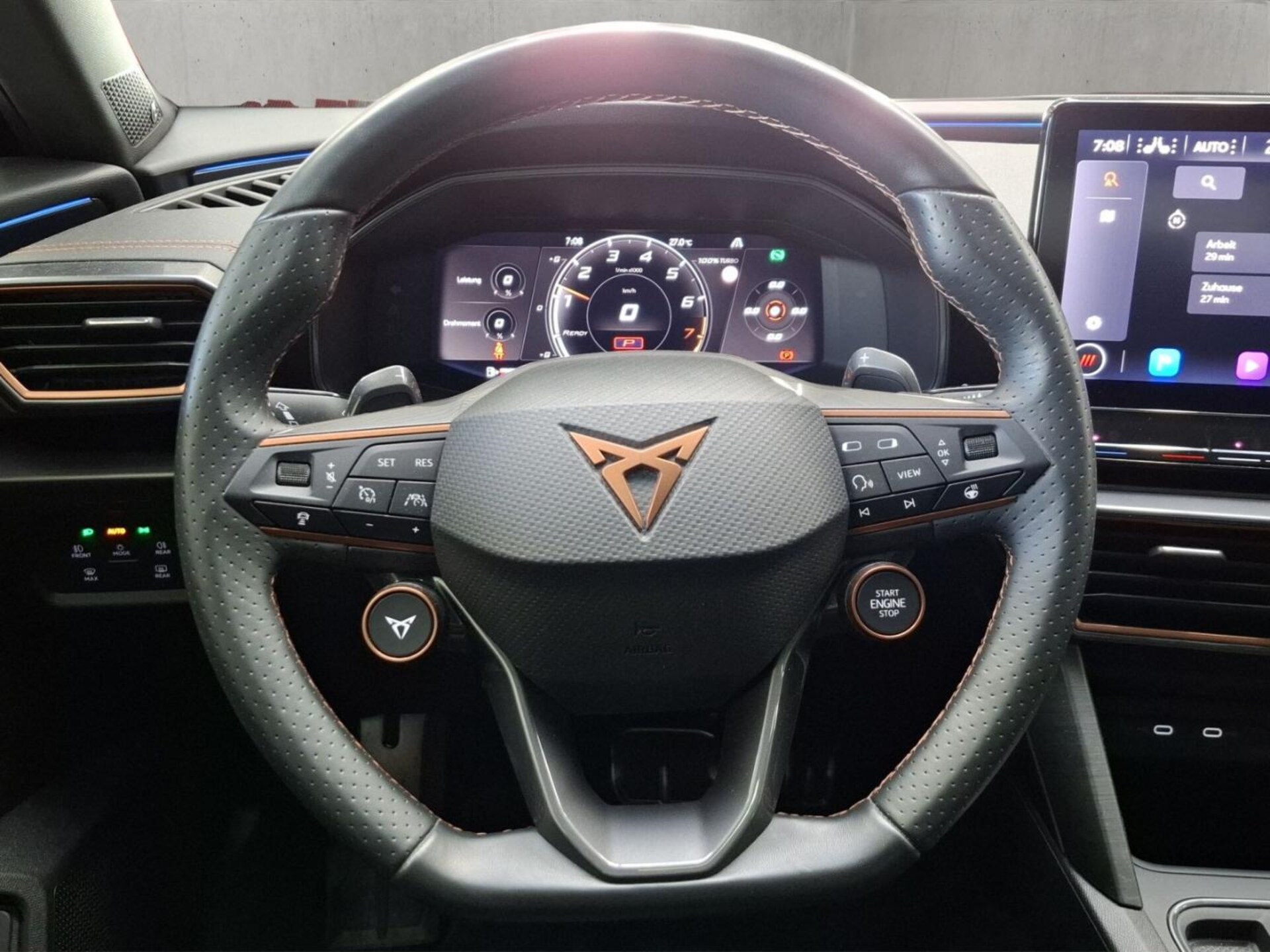 CUPRA Formentor VZ