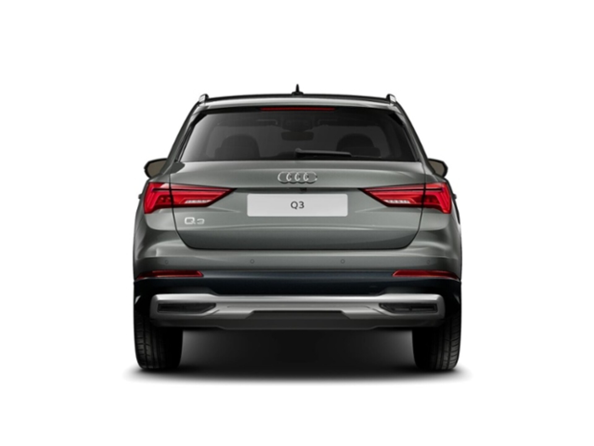 Audi Q3 SUV advanced