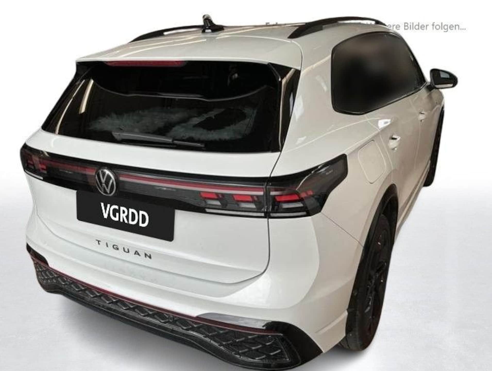 Volkswagen Tiguan R-Line