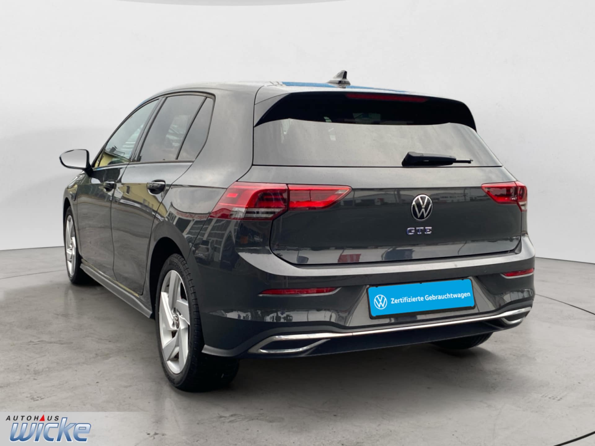 Volkswagen Golf GTE