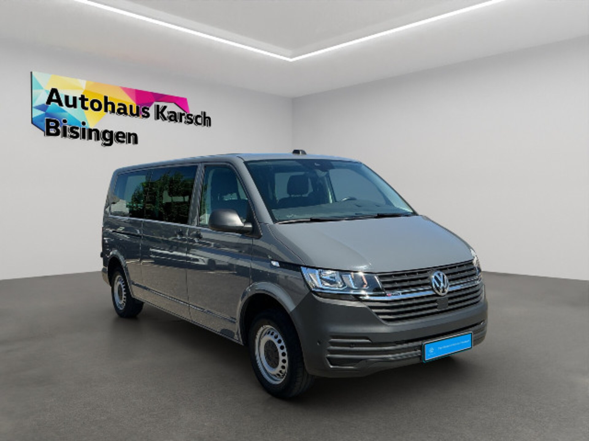 Volkswagen T6.1 Transporter Kombi langer Radstand