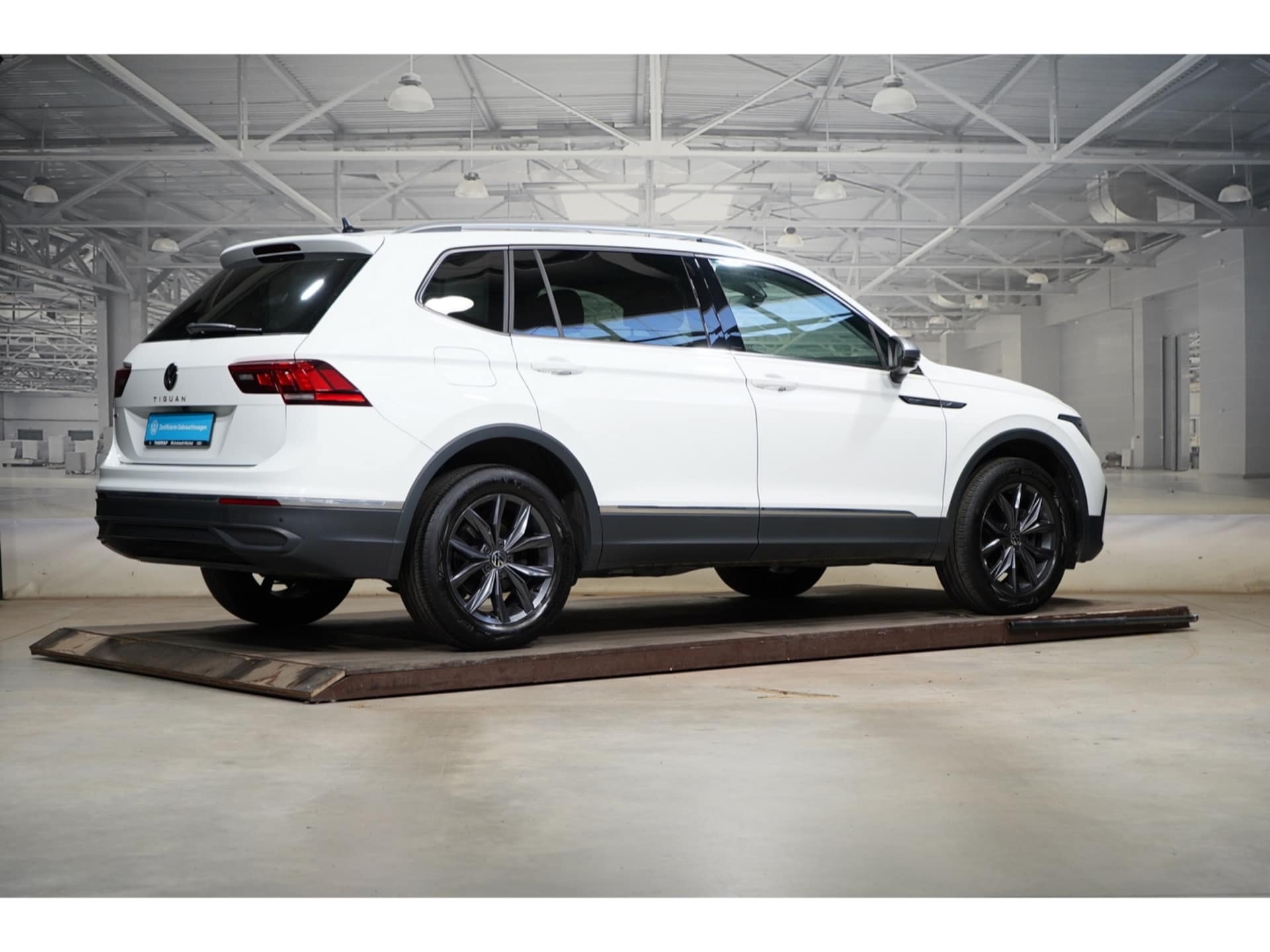 Volkswagen Tiguan Allspace Life