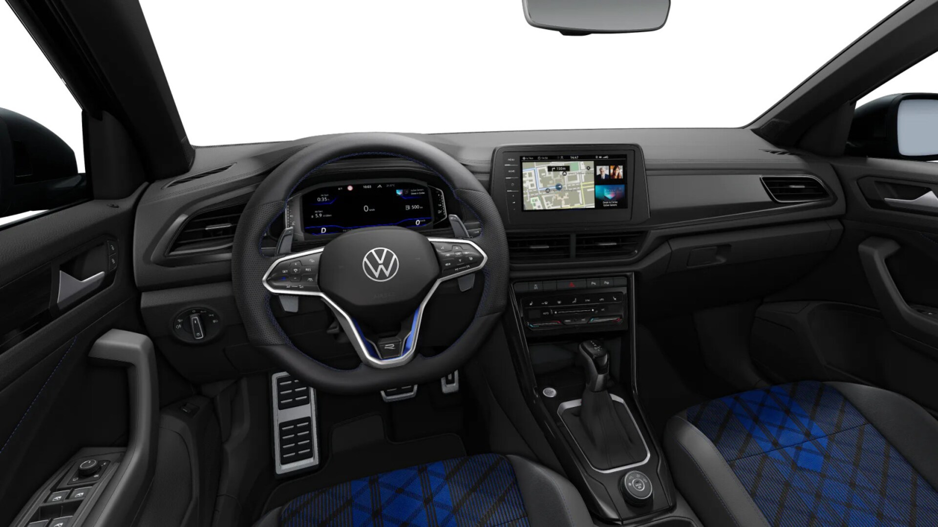 Volkswagen T-Roc R