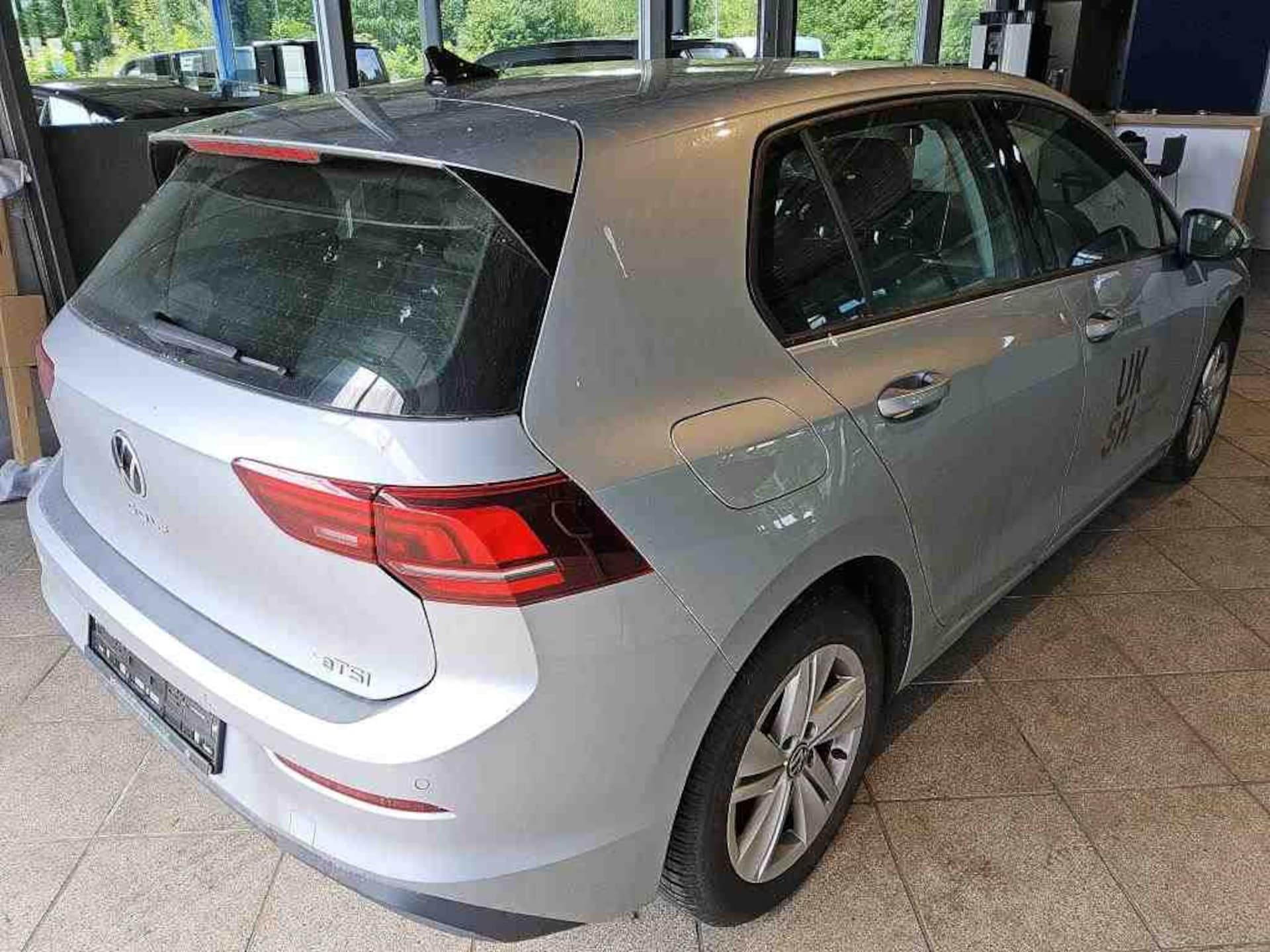 Volkswagen Golf Life