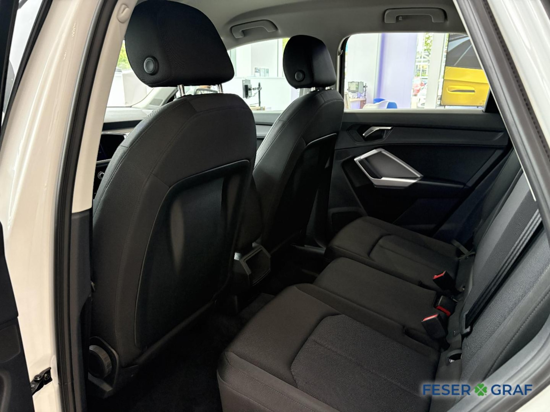Audi Q3 SUV advanced