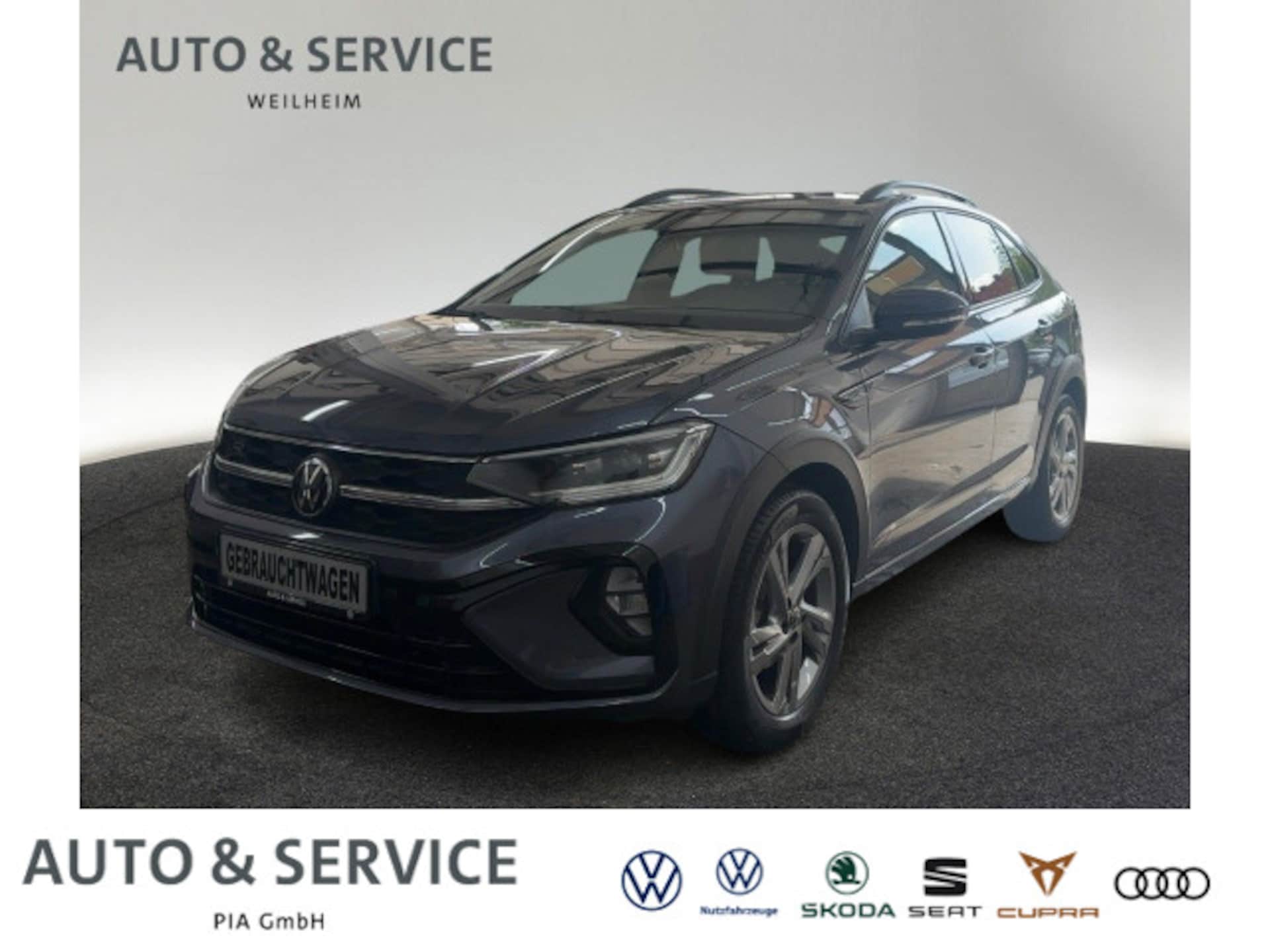 Volkswagen Taigo R-Line