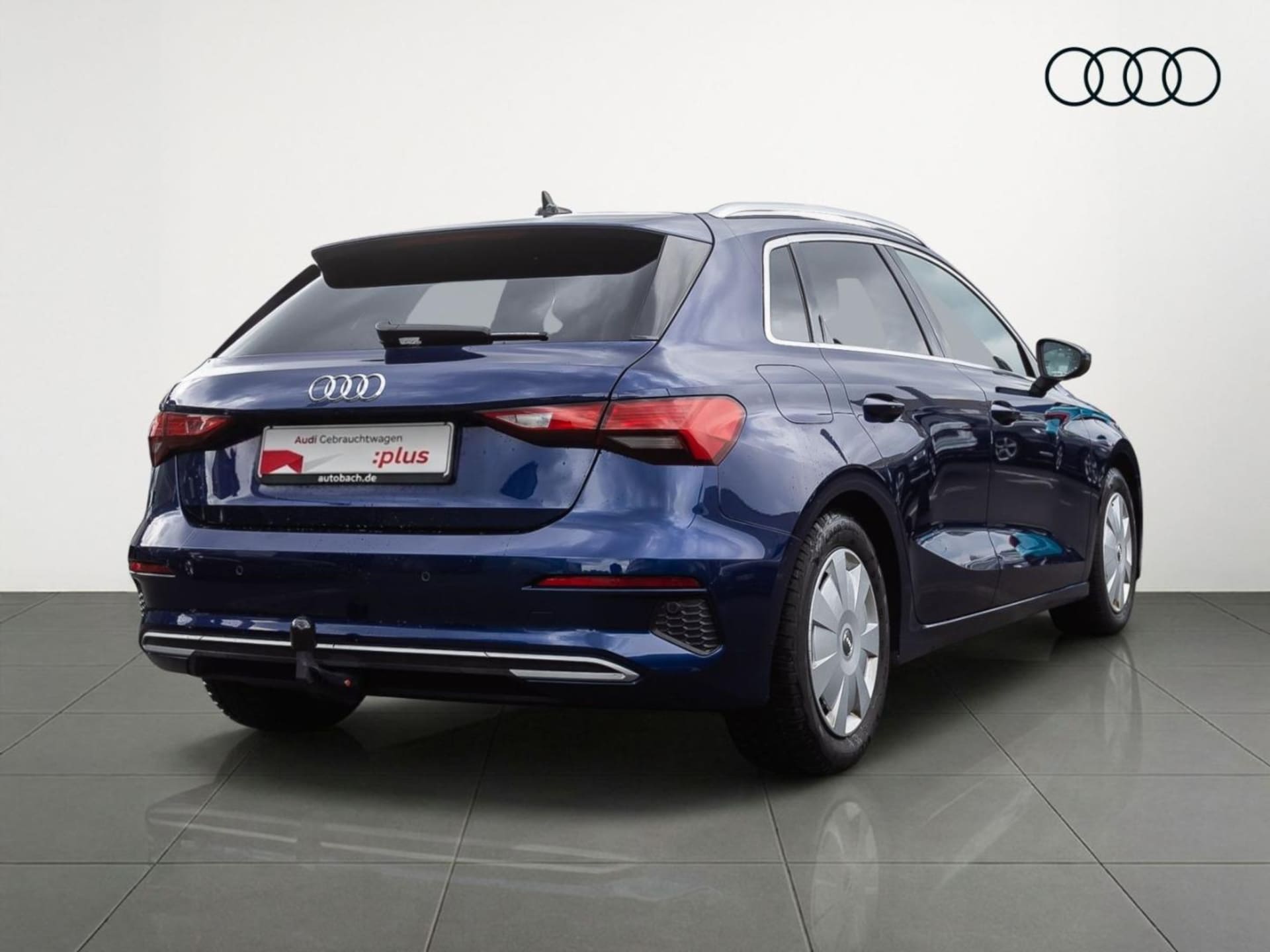 Audi A3 Sportback Advanced