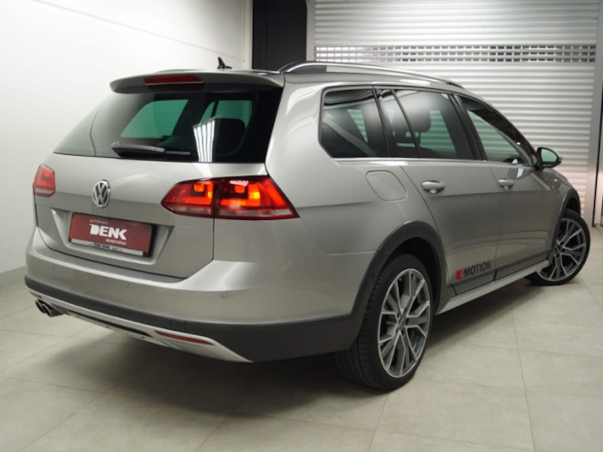 Volkswagen Golf Variant Alltrack