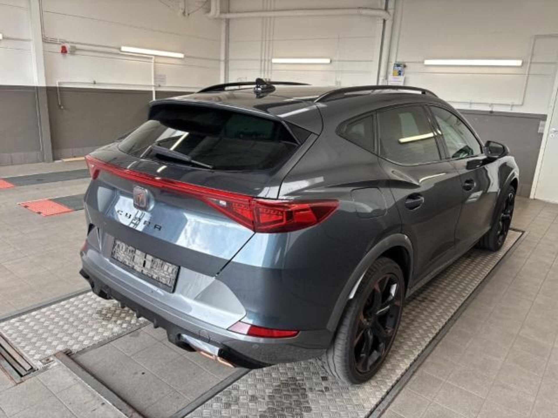 CUPRA Formentor VZ