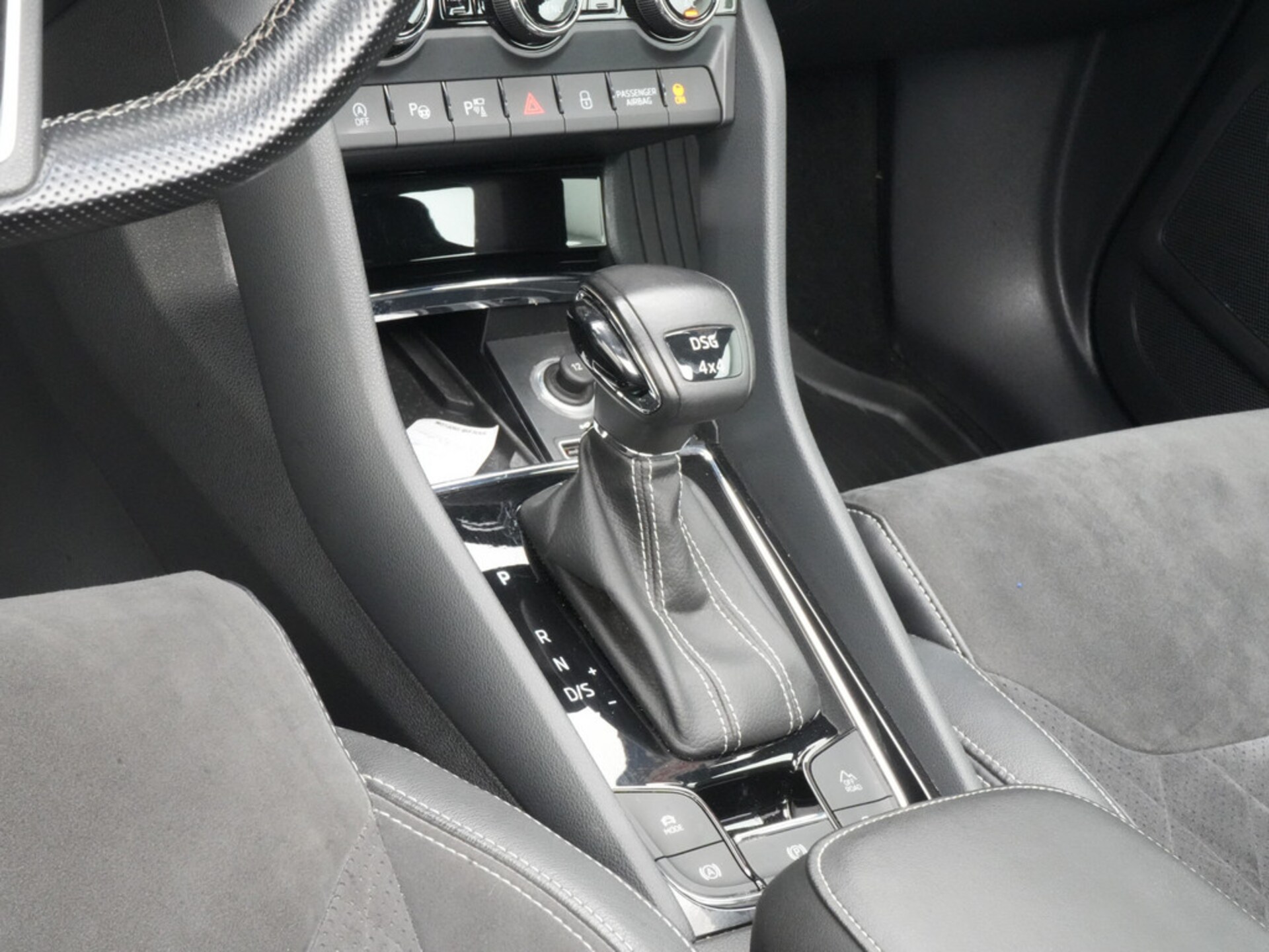 Skoda Kodiaq Sportline