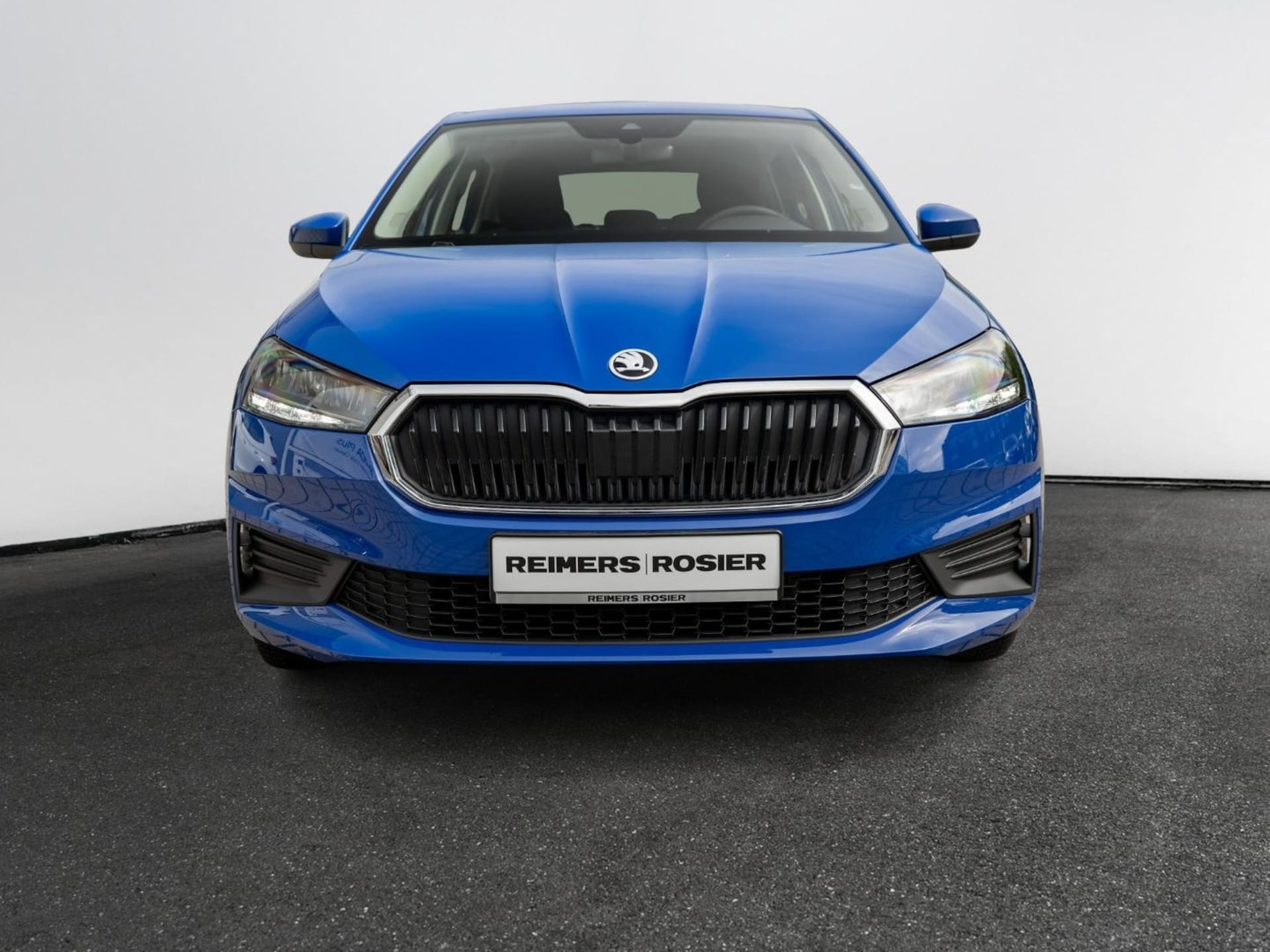 Skoda Fabia Active