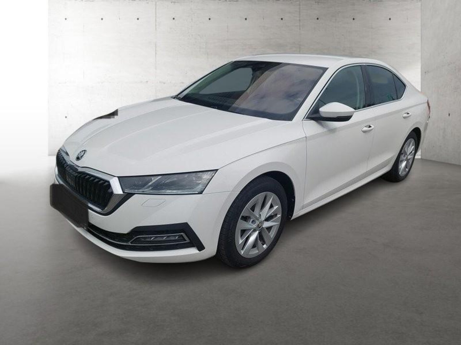 Skoda Octavia Style
