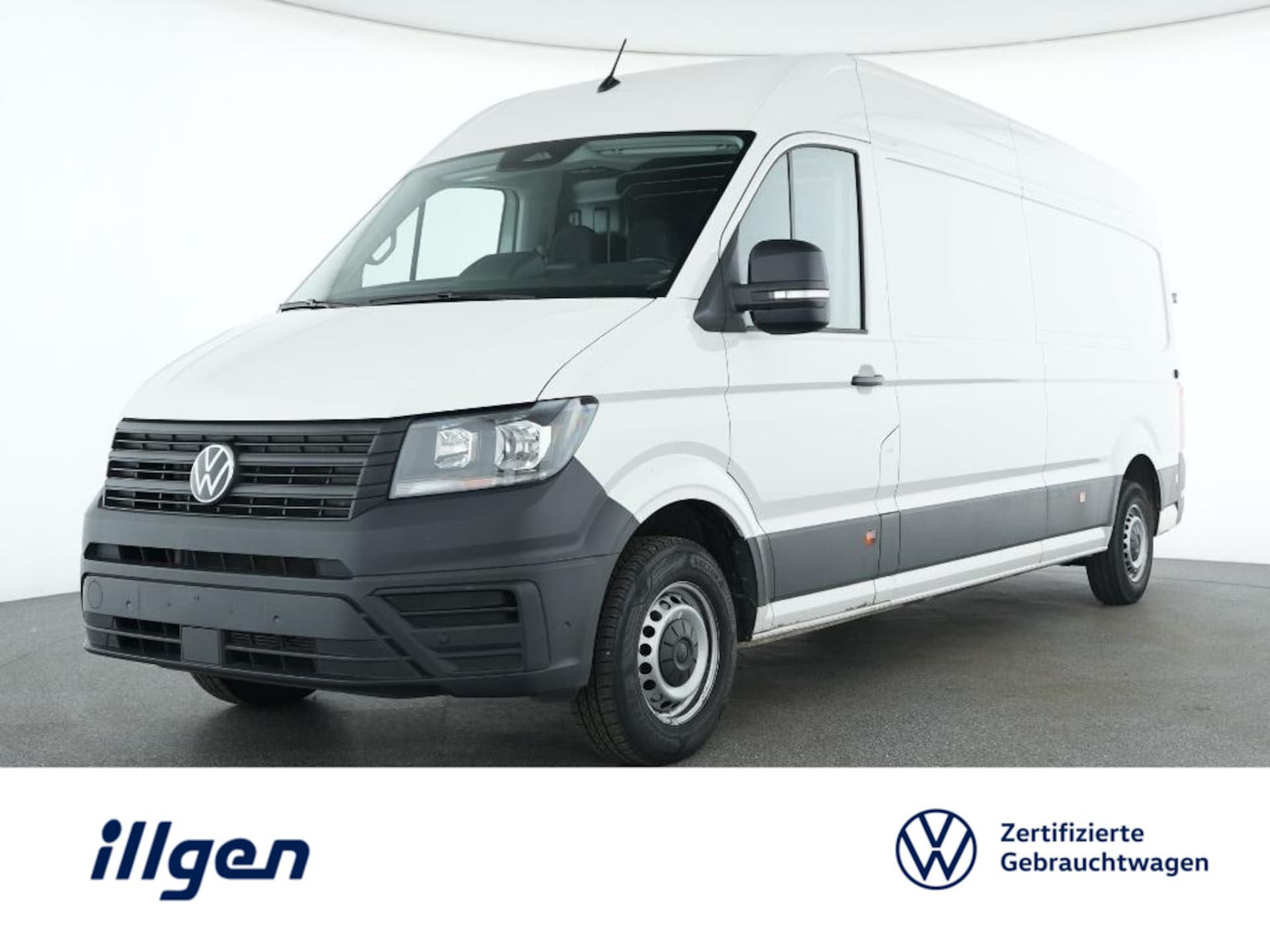 Volkswagen Crafter Kasten langer Radstand