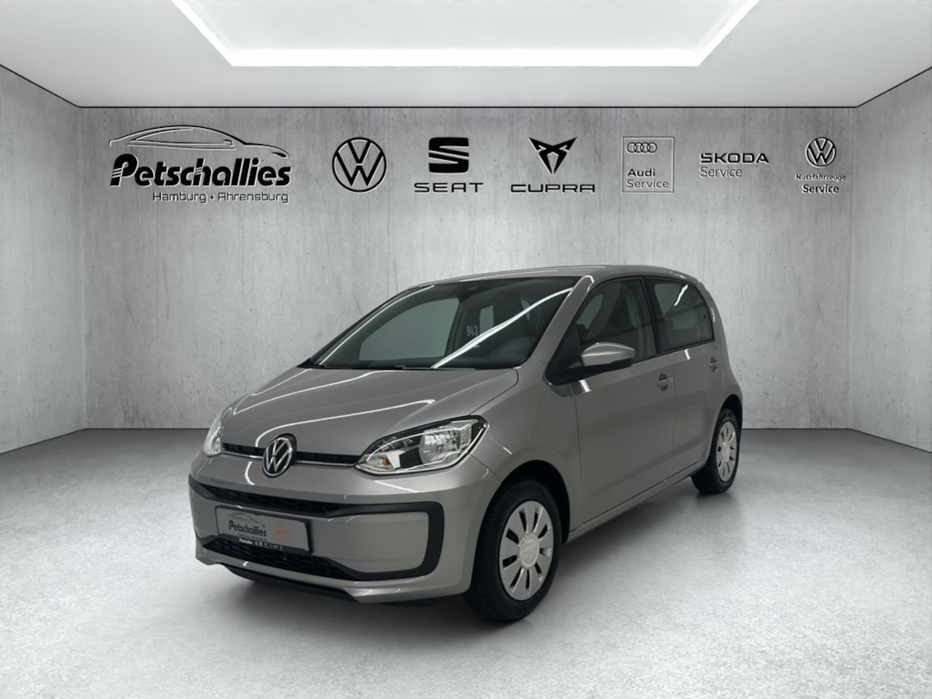 Volkswagen up!