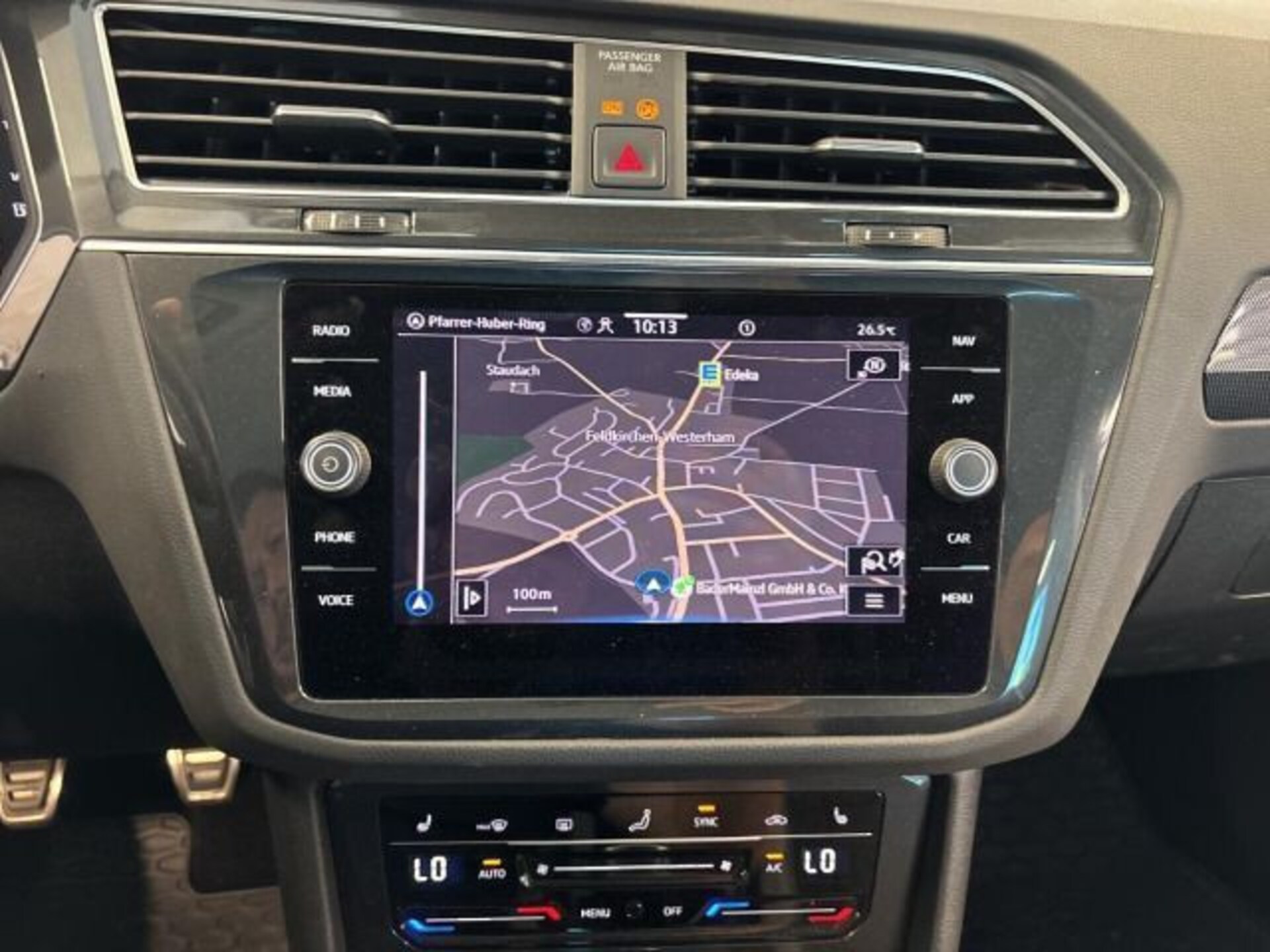 Volkswagen Tiguan Urban Sport