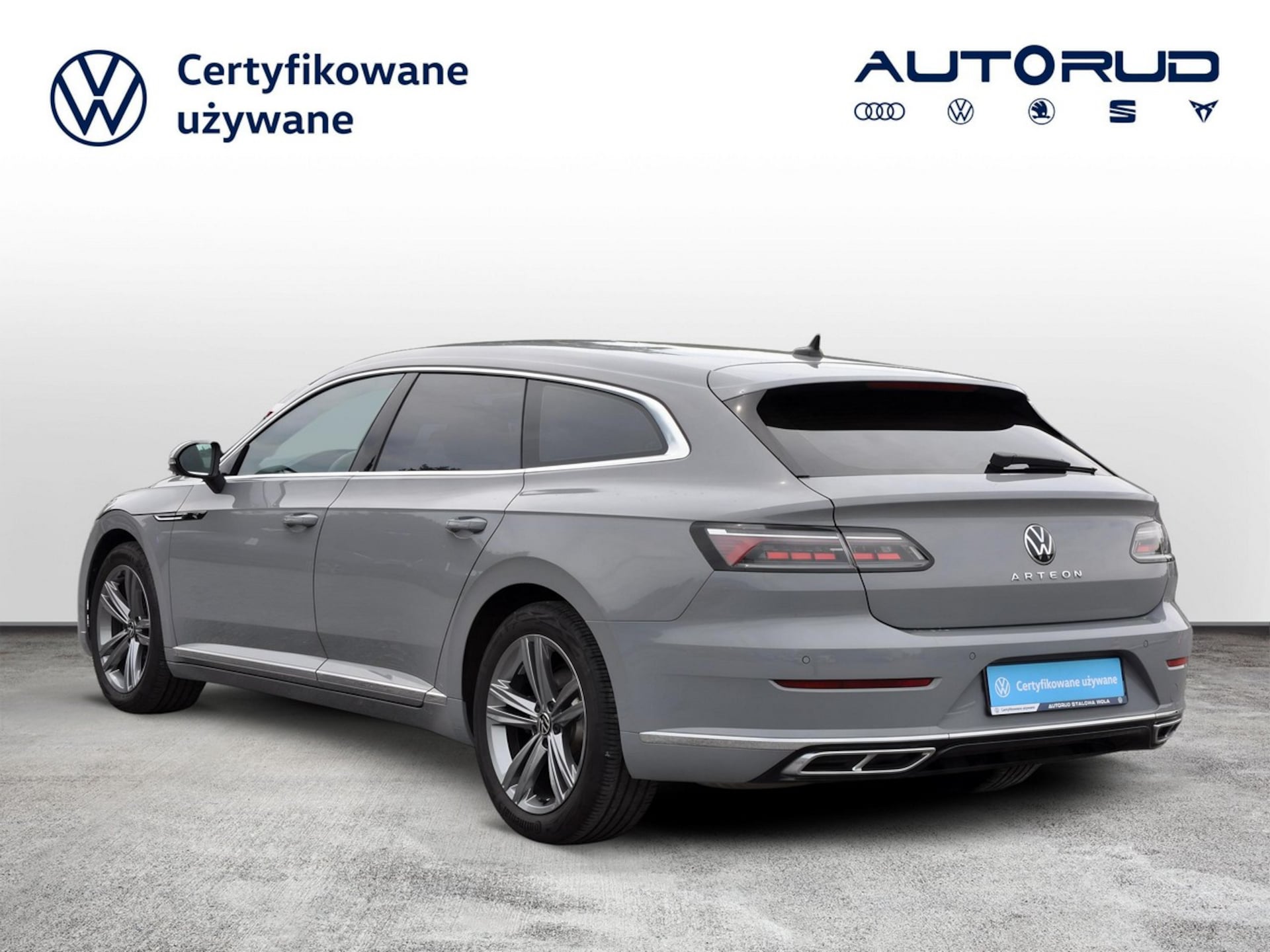 Volkswagen Arteon Shooting Brake R-Line