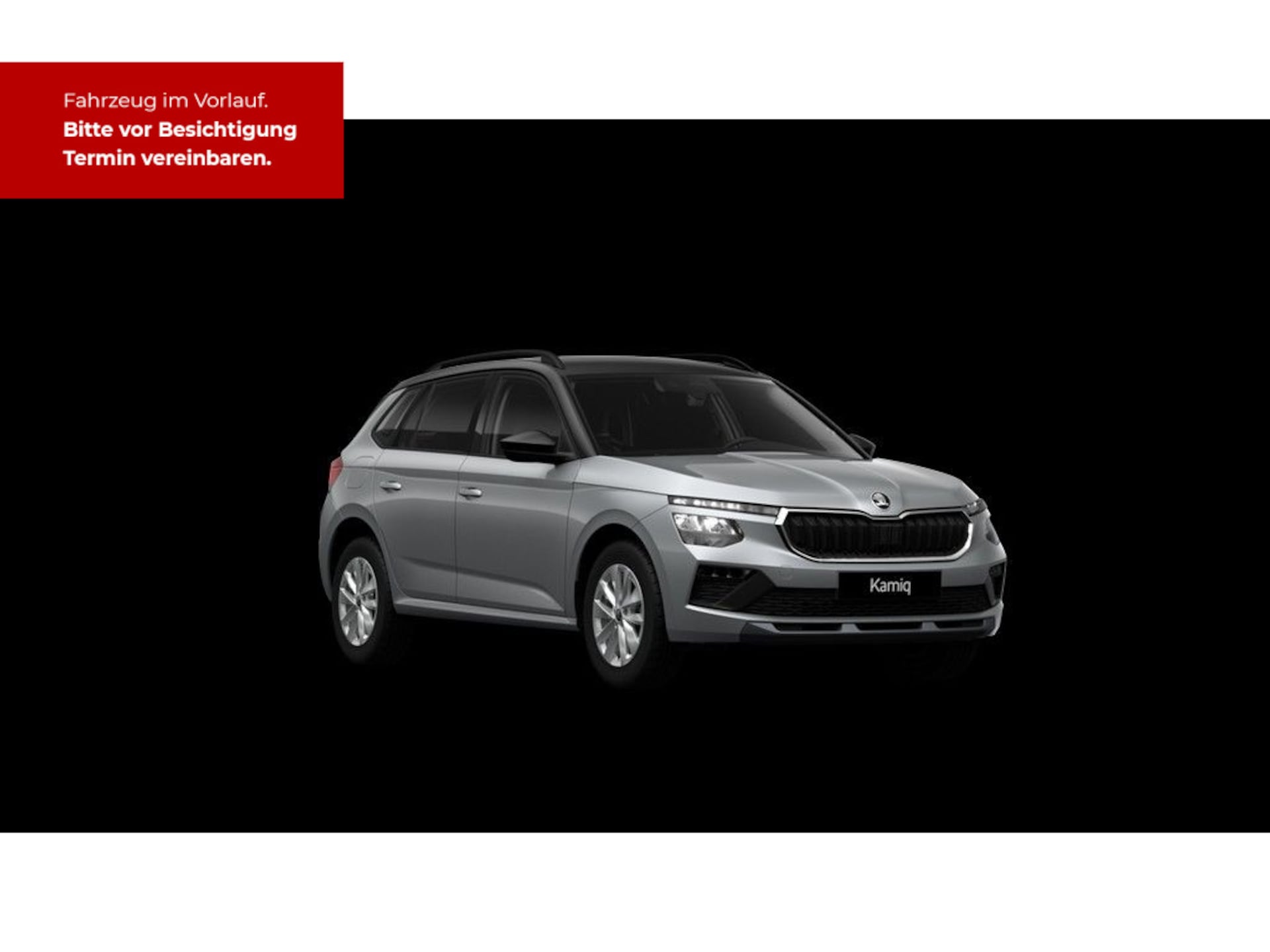 Skoda Kamiq Selection
