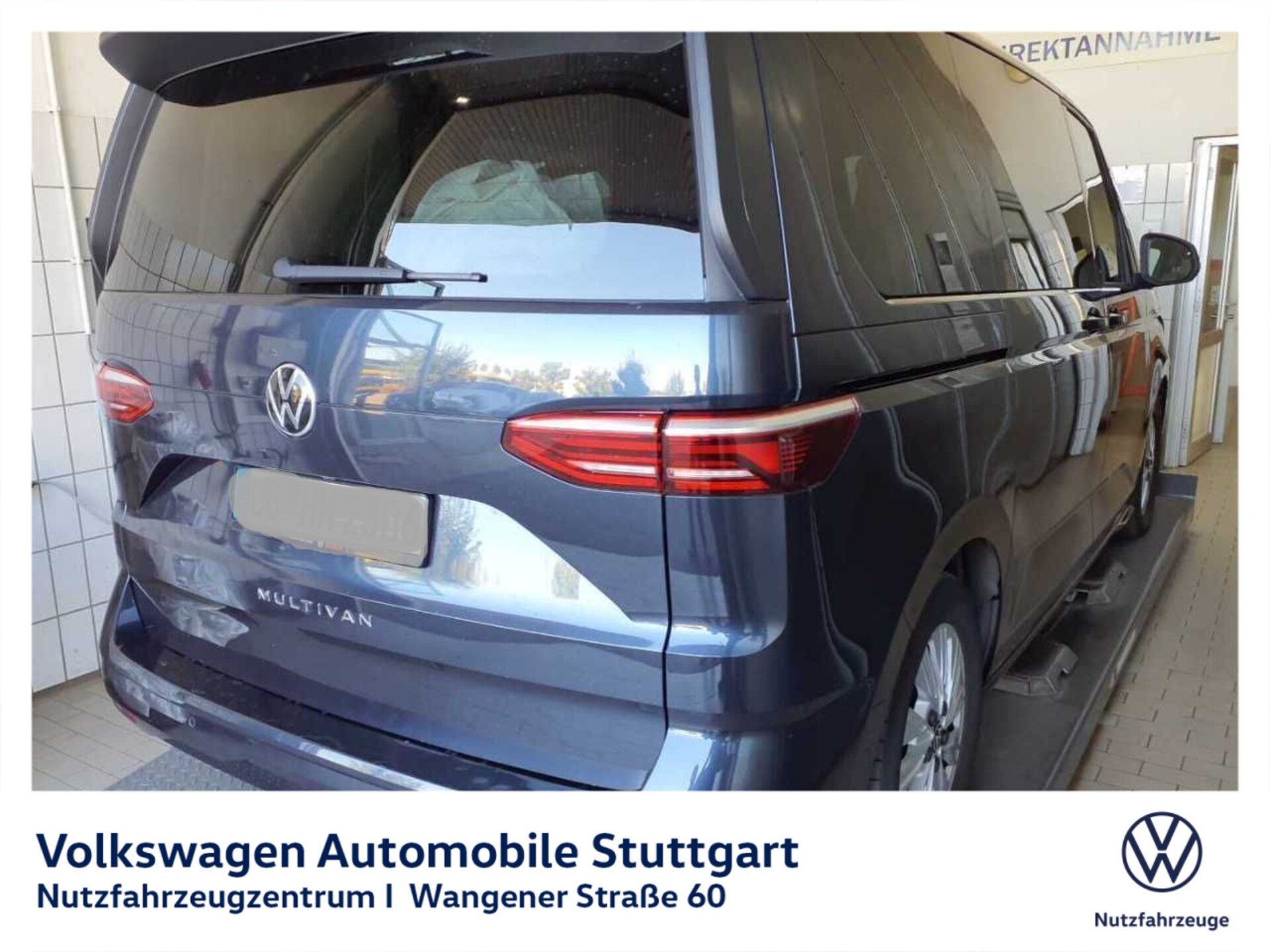 Volkswagen Multivan Life