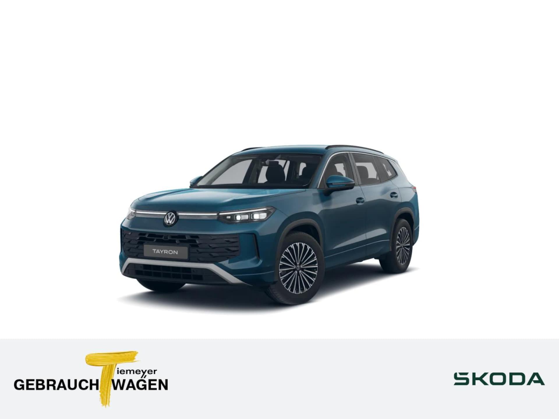 Volkswagen Tayron Life