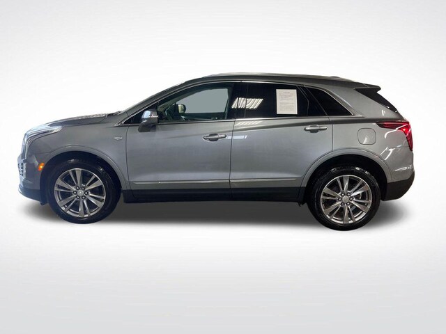 2024 Cadillac XT5
