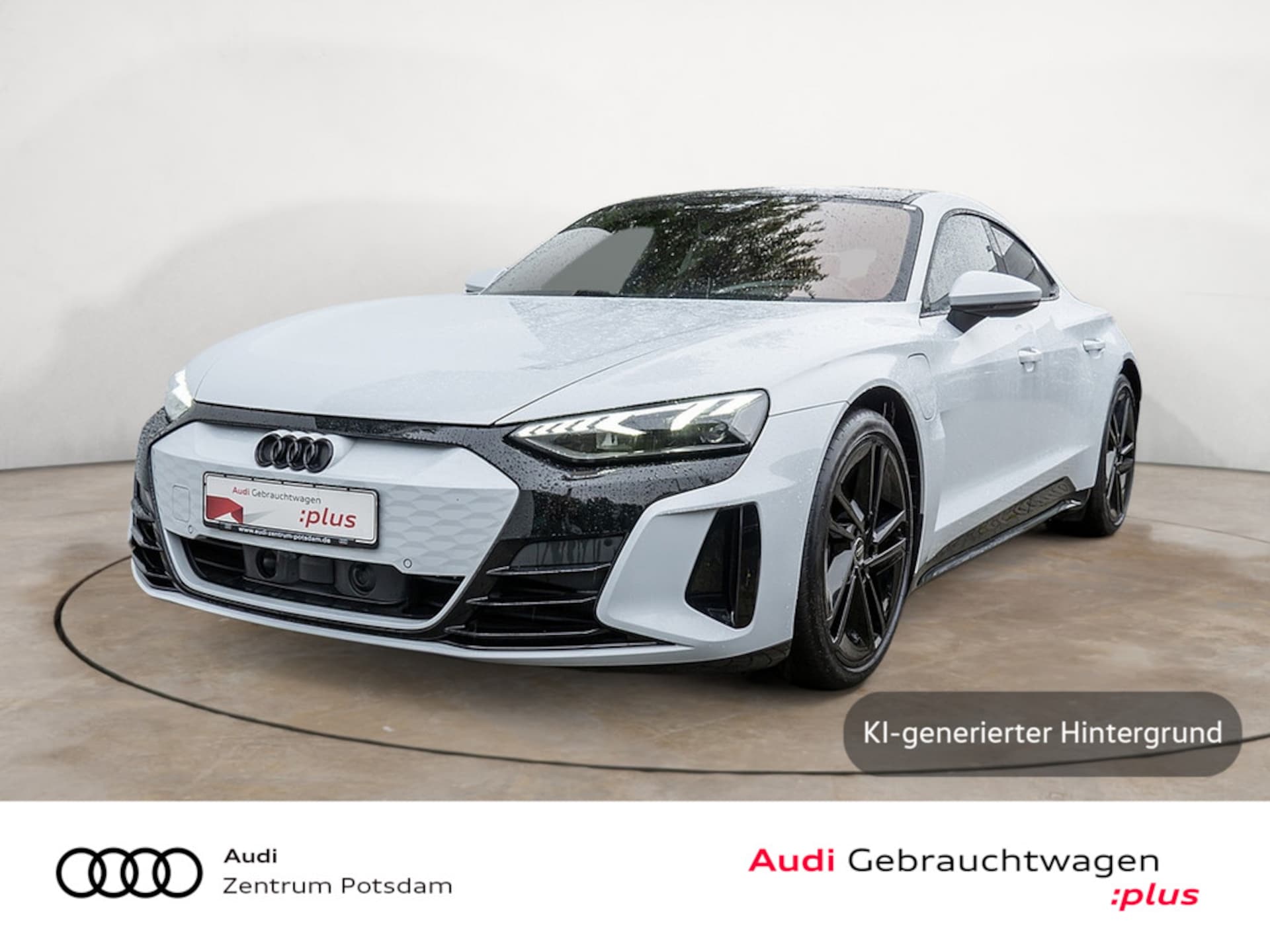 Audi e-tron GT quattro 2023
