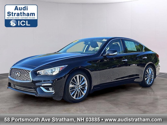 2023 Infiniti Q50