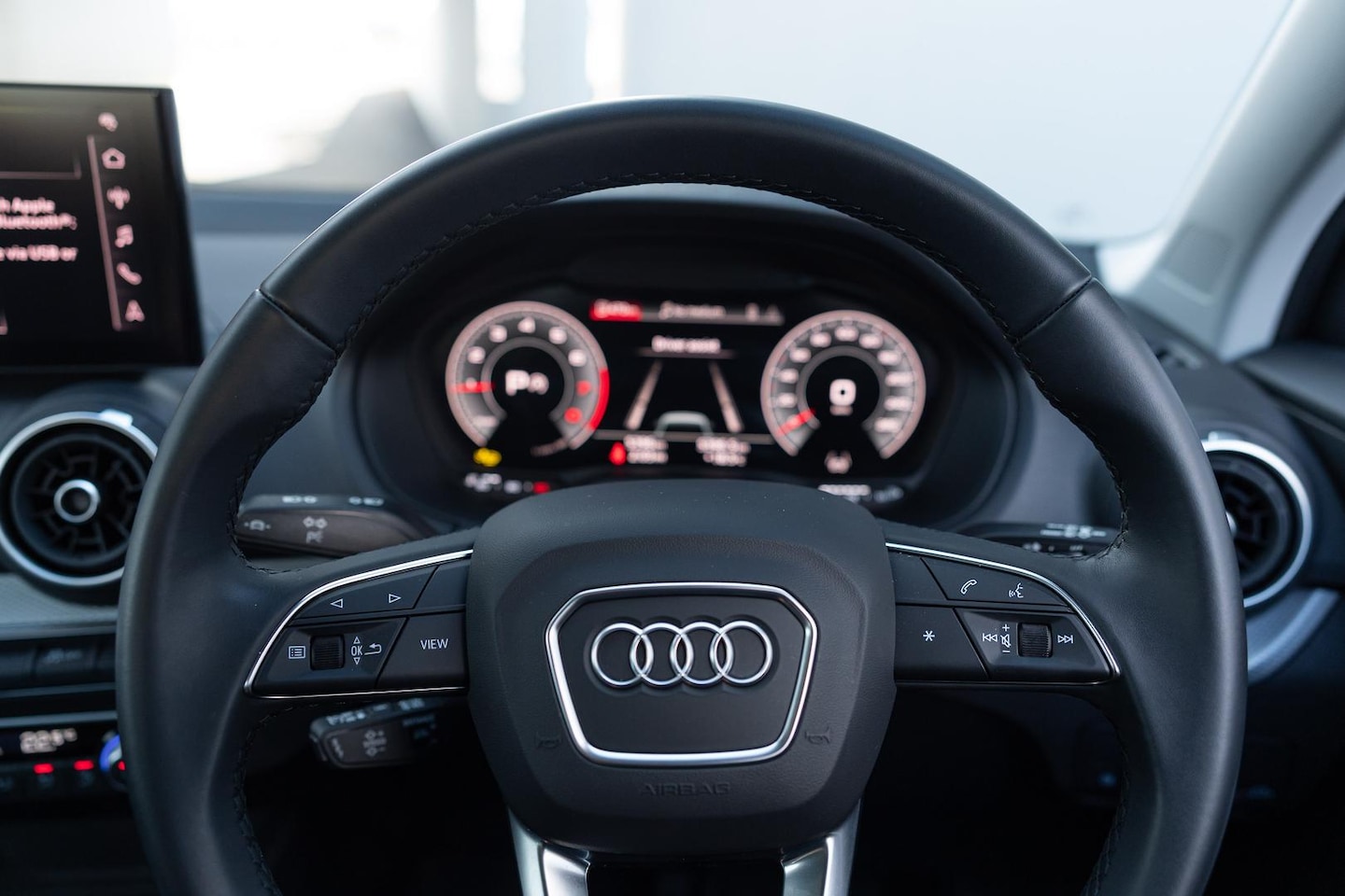 Image about Audi Q2 S line edition TFSI S tronic