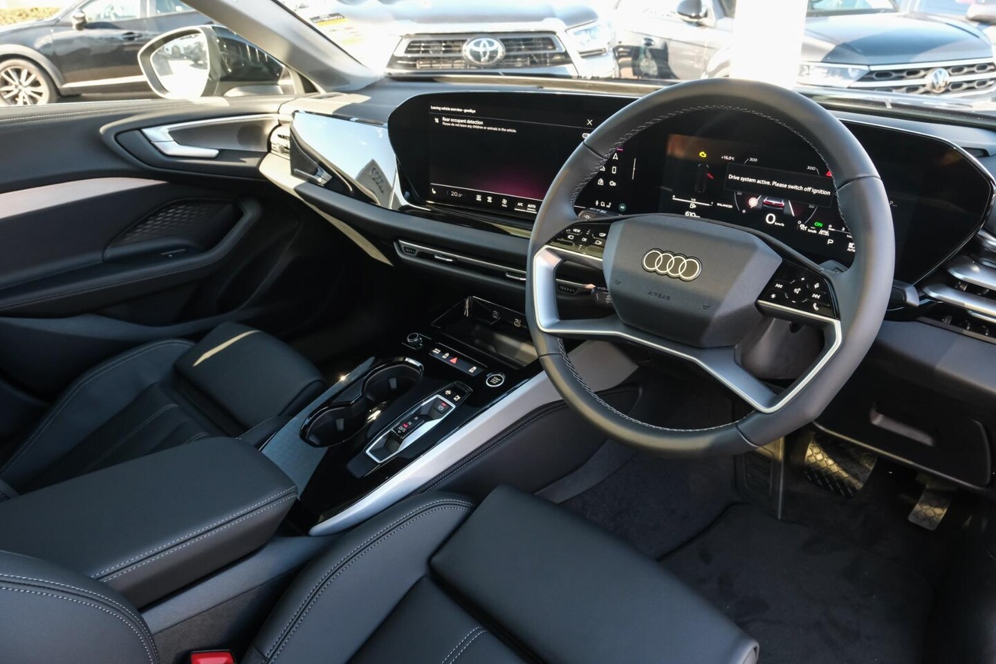 Image about Audi A5 Sedan TFSI 150 kW S tronic