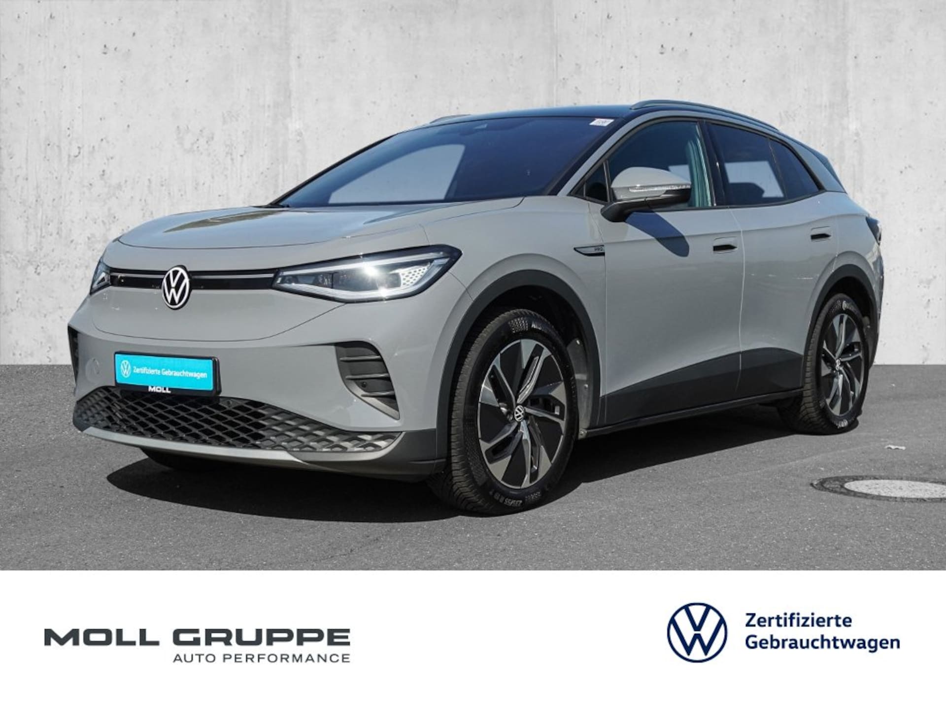 Volkswagen ID.4 — Volkswagen ID.4 MATRIX AHK LHZ ACC AMBIENTE